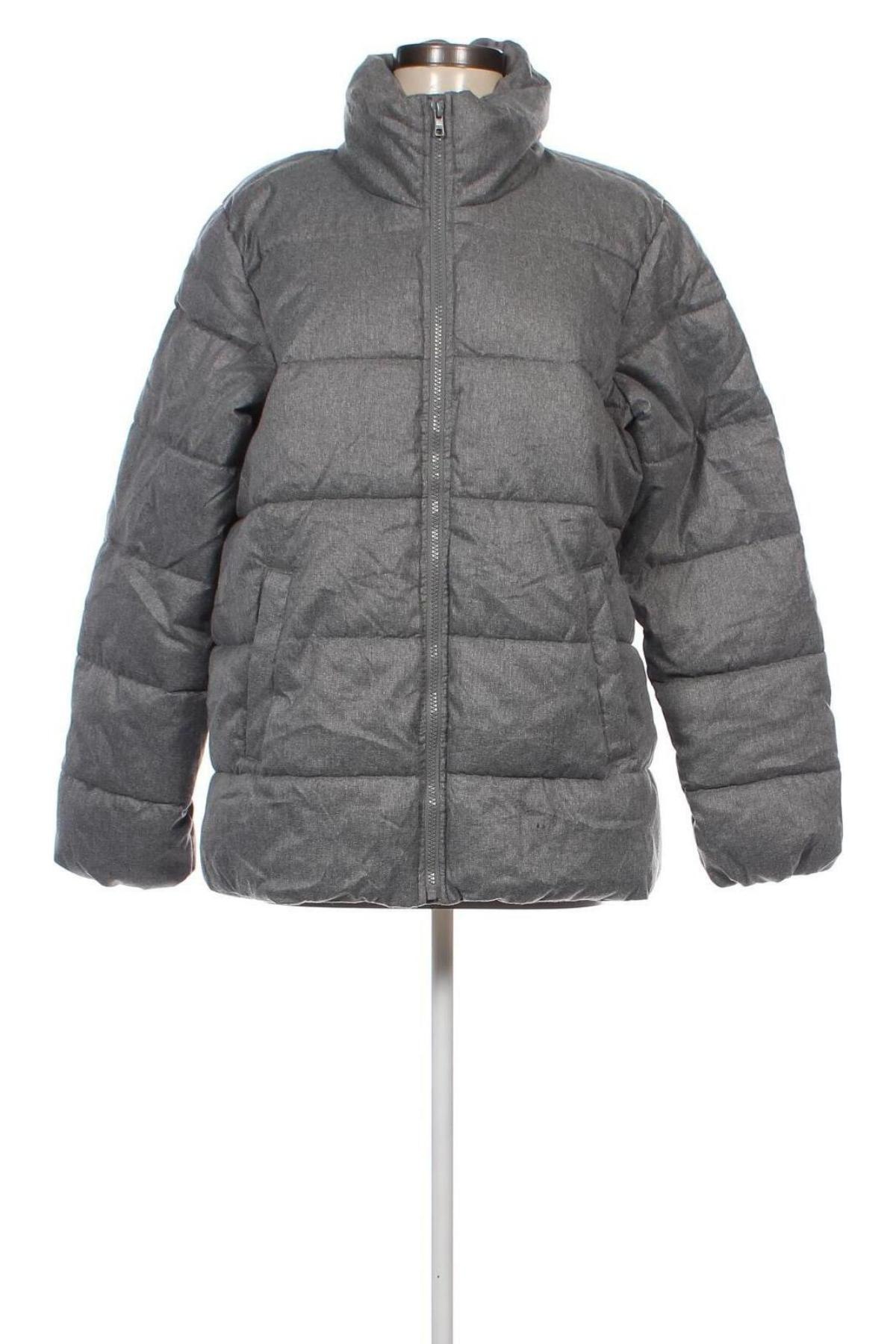 Damenjacke Old Navy, Größe L, Farbe Grau, Preis 26,62 €