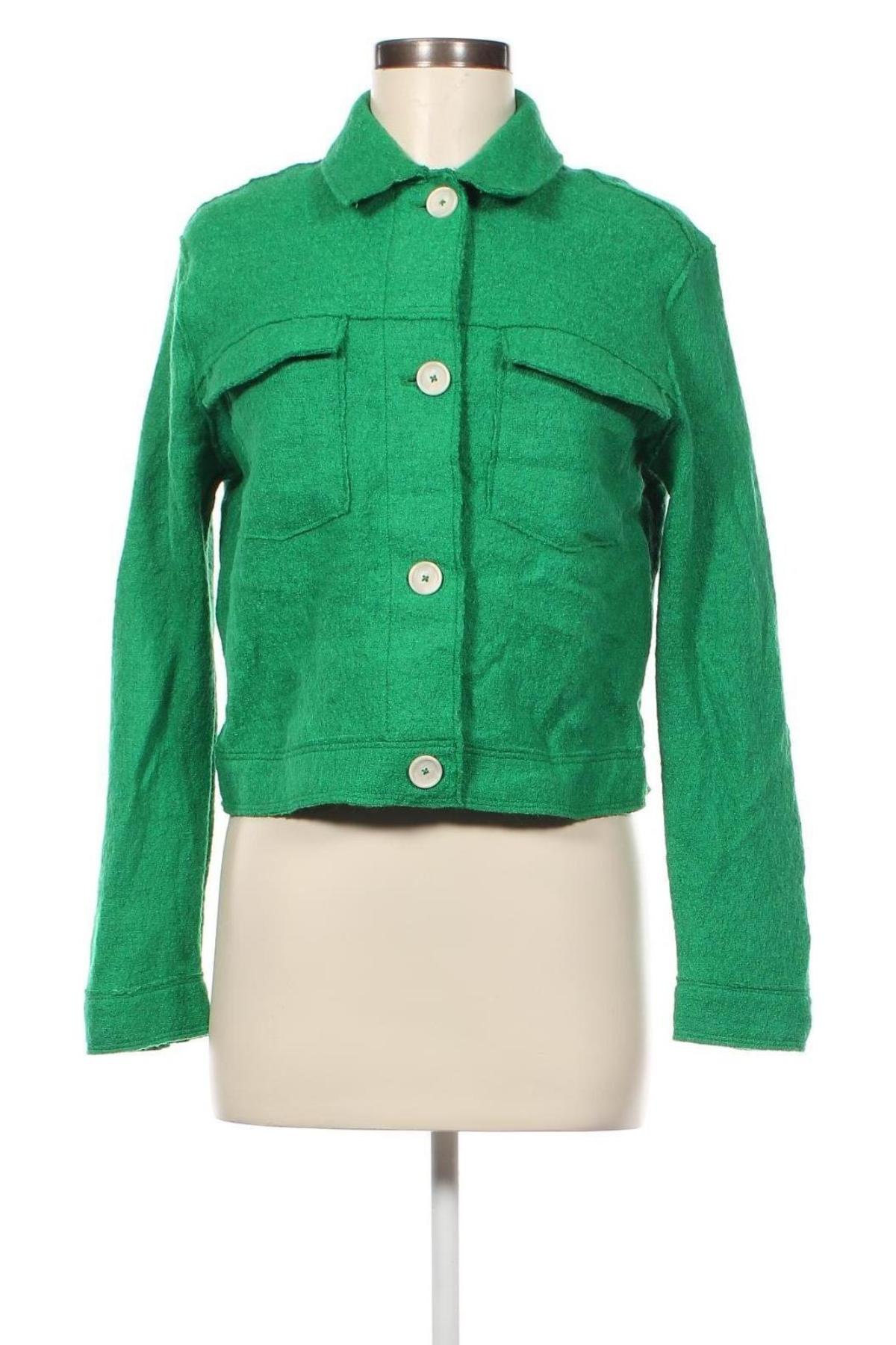 Damenjacke Opus, Größe S, Farbe Grün, Preis € 110,65