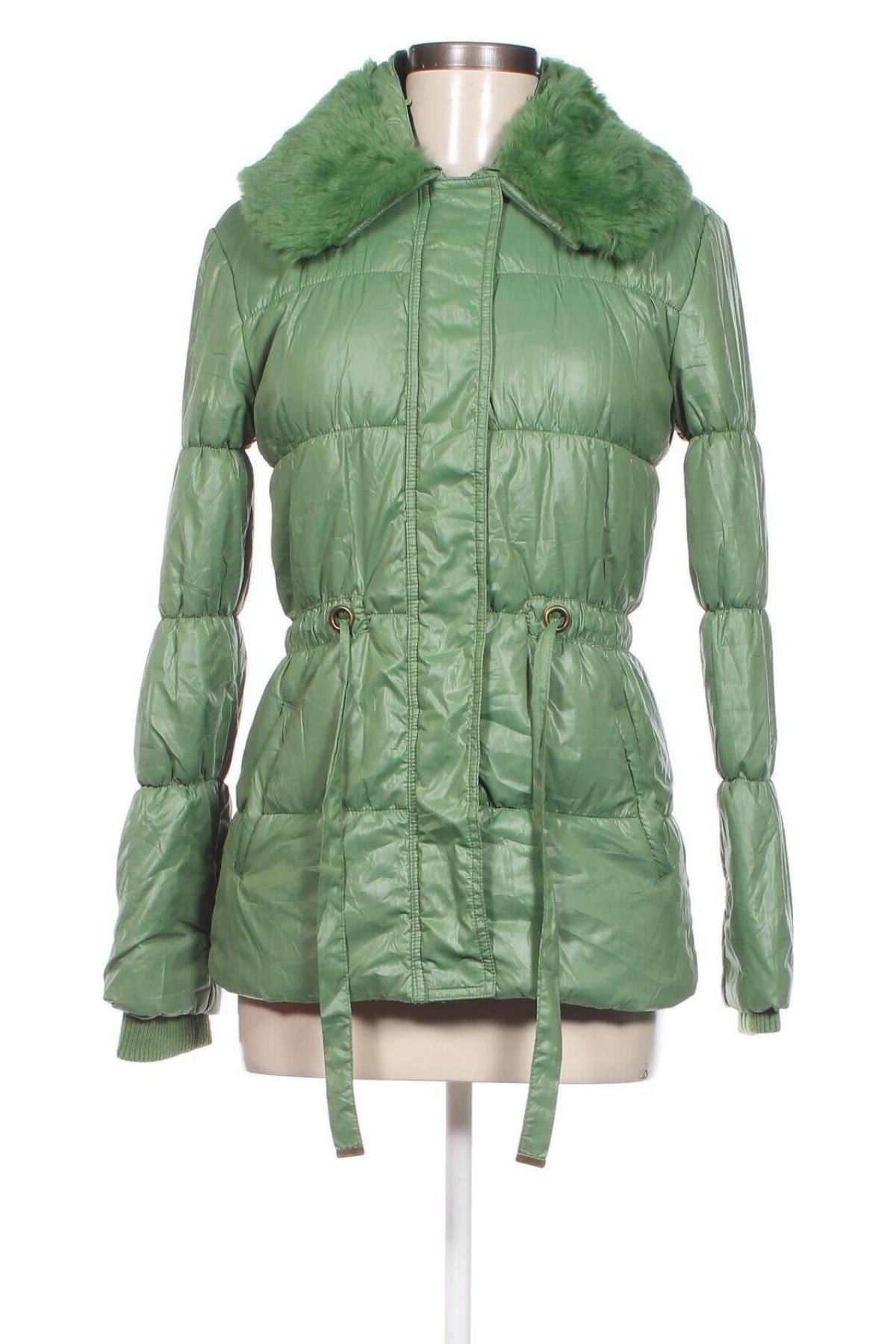 Dámska bunda  Orsay, Veľkosť XS, Farba Zelená, Cena  20,39 €