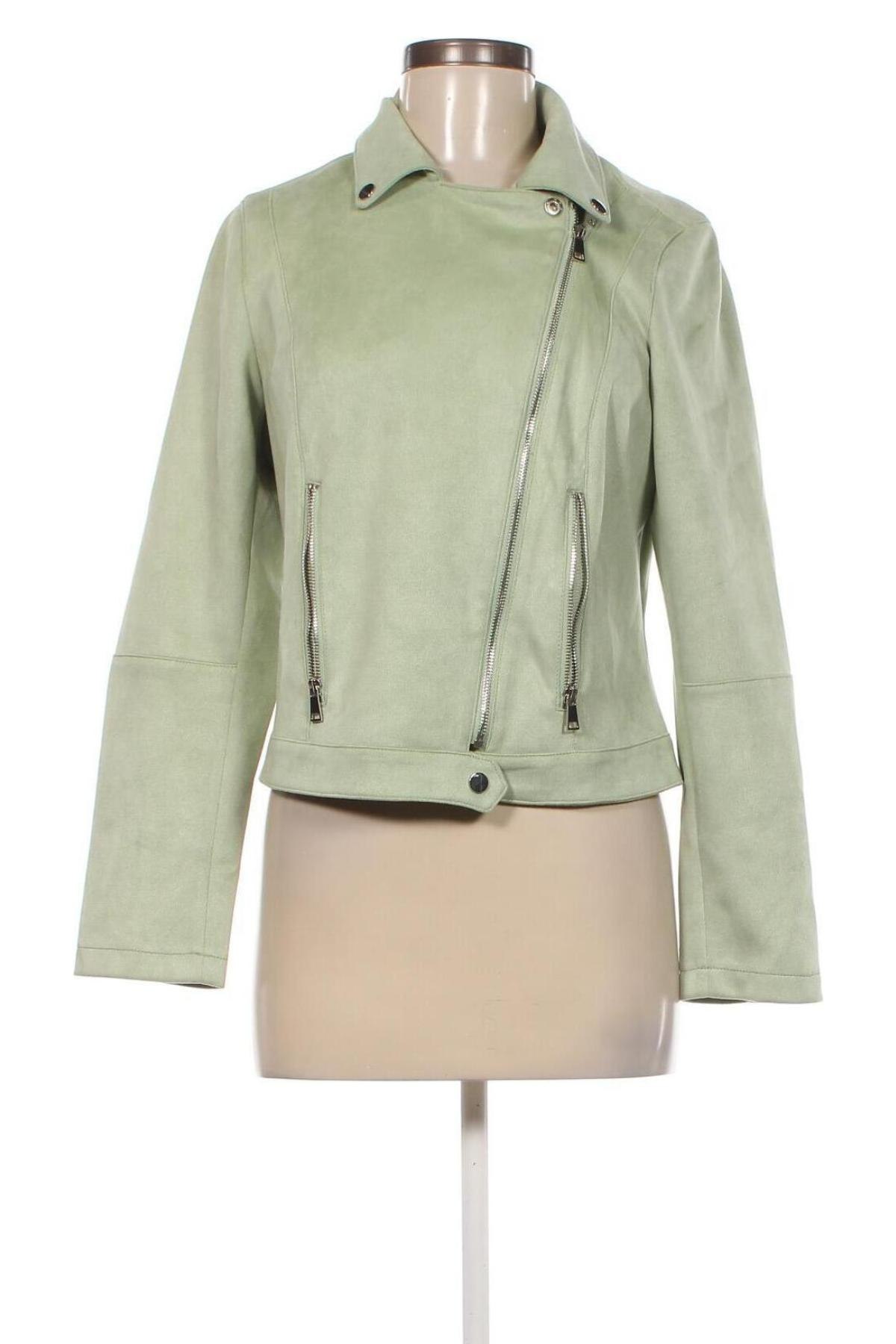 Dámska bunda  Orsay, Veľkosť M, Farba Zelená, Cena  13,99 €