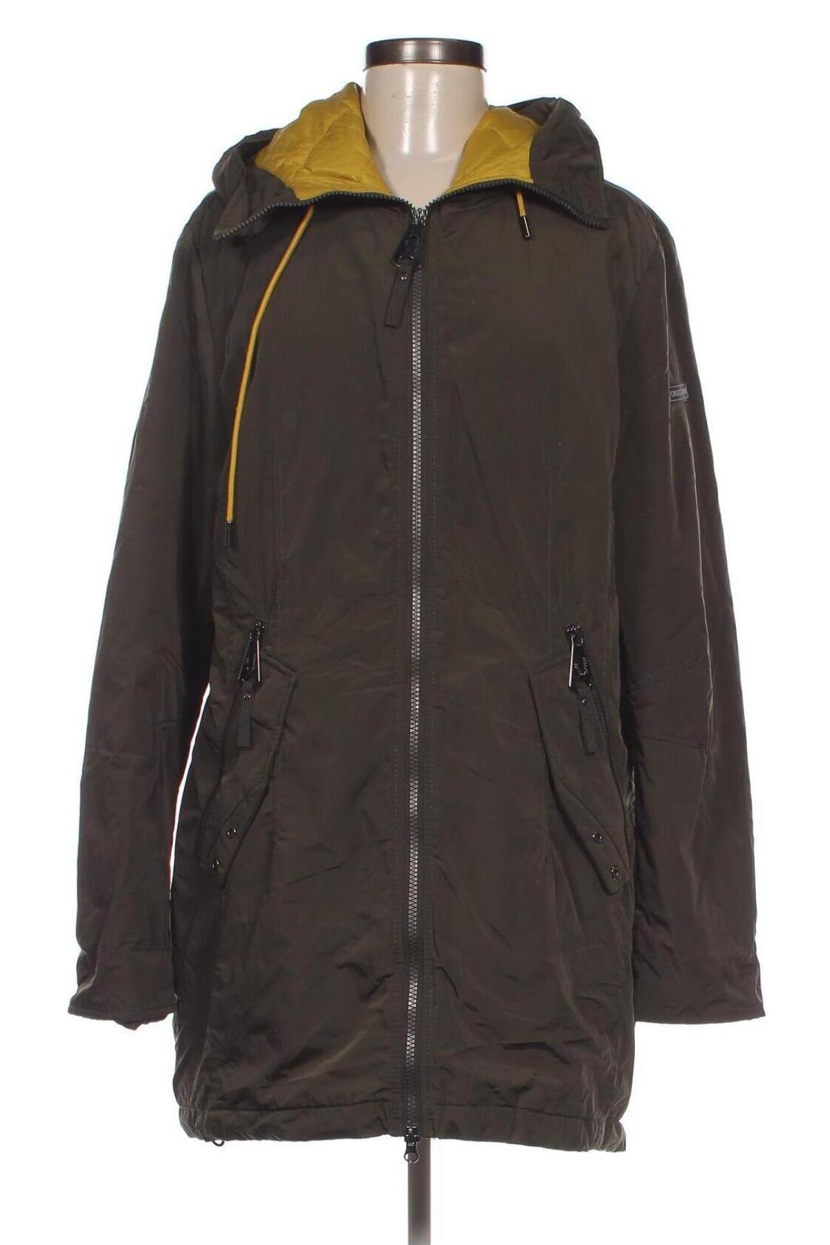 Damenjacke Outdoor, Größe XL, Farbe Grün, Preis € 25,99