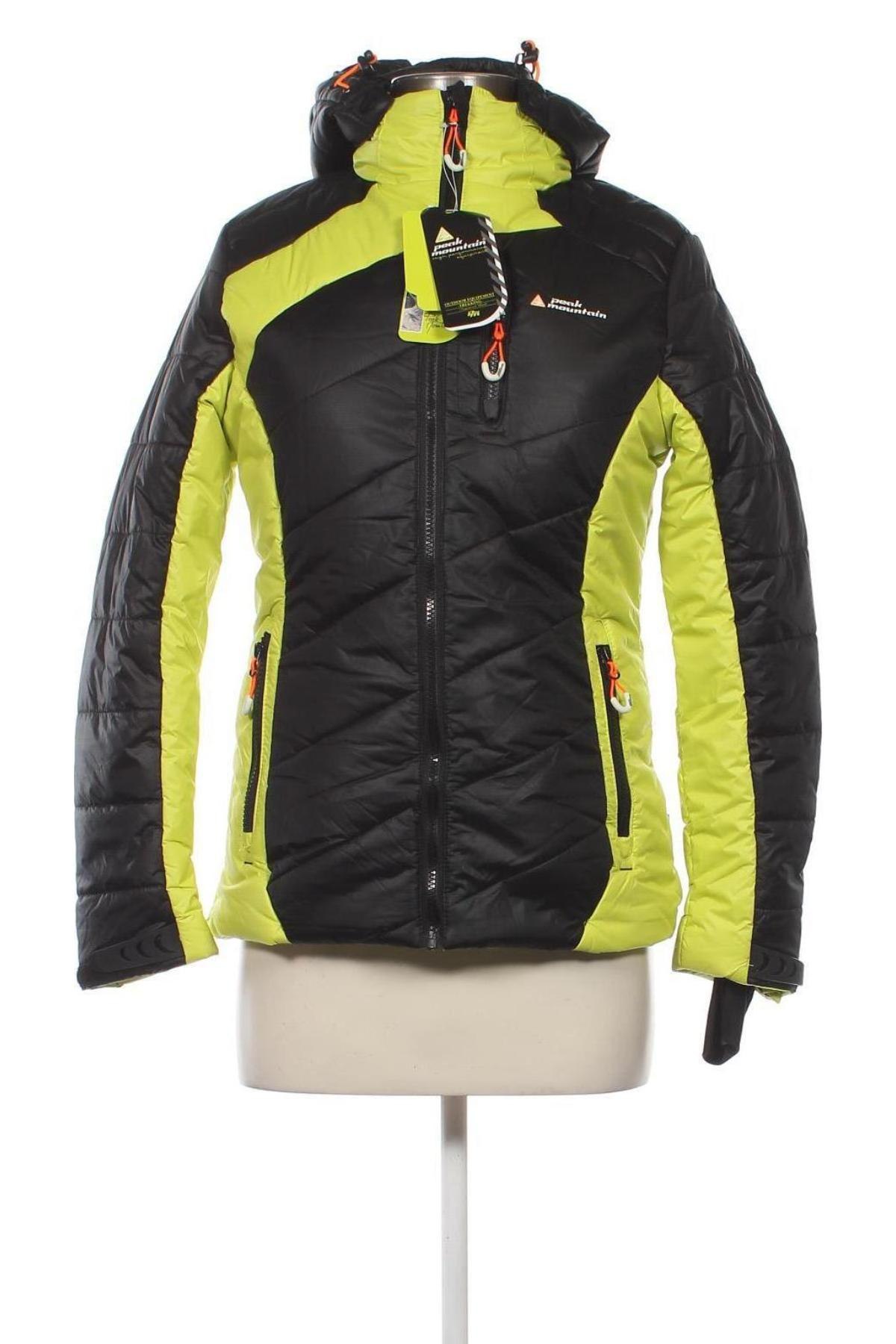 Damenjacke Peak Mountain, Größe S, Farbe Schwarz, Preis € 47,99