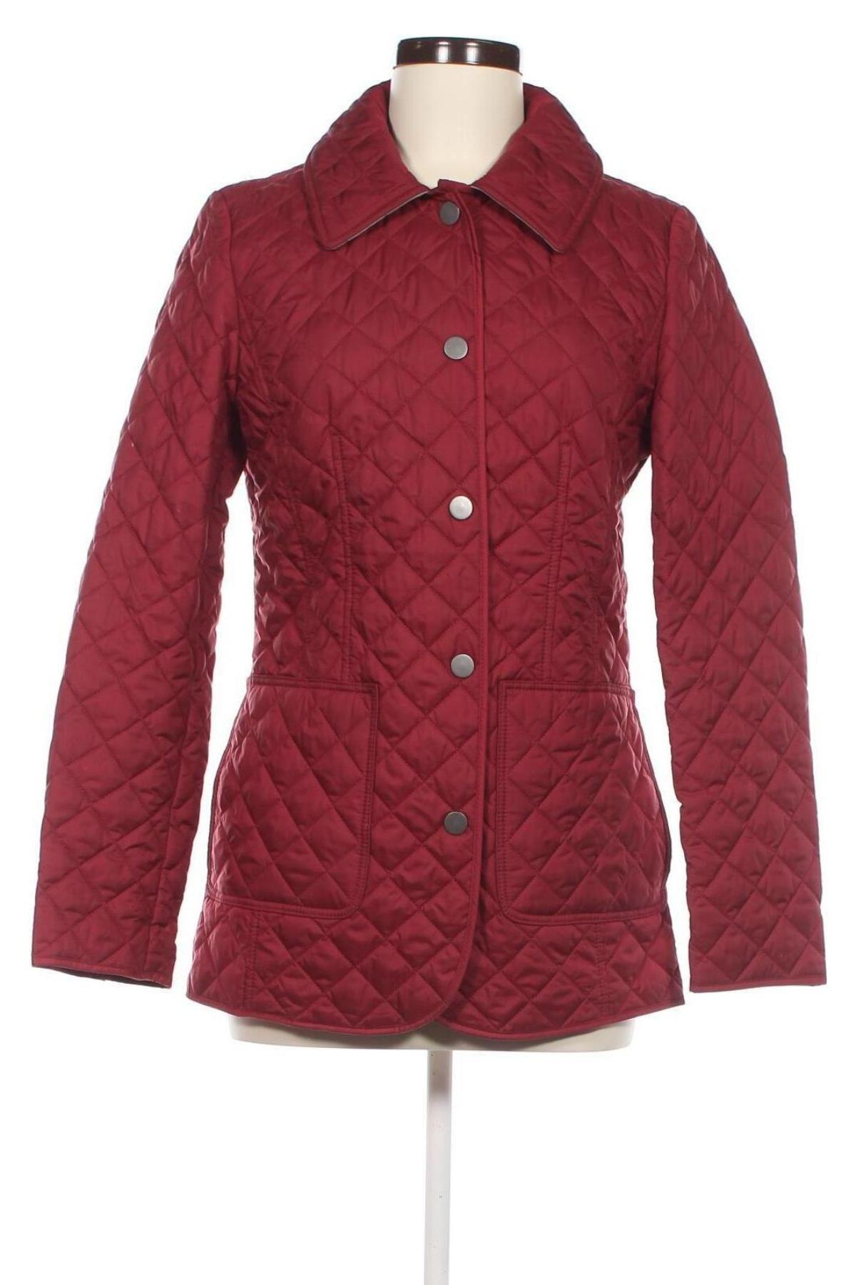 Damenjacke Peter Hahn, Größe S, Farbe Rot, Preis 30,97 €