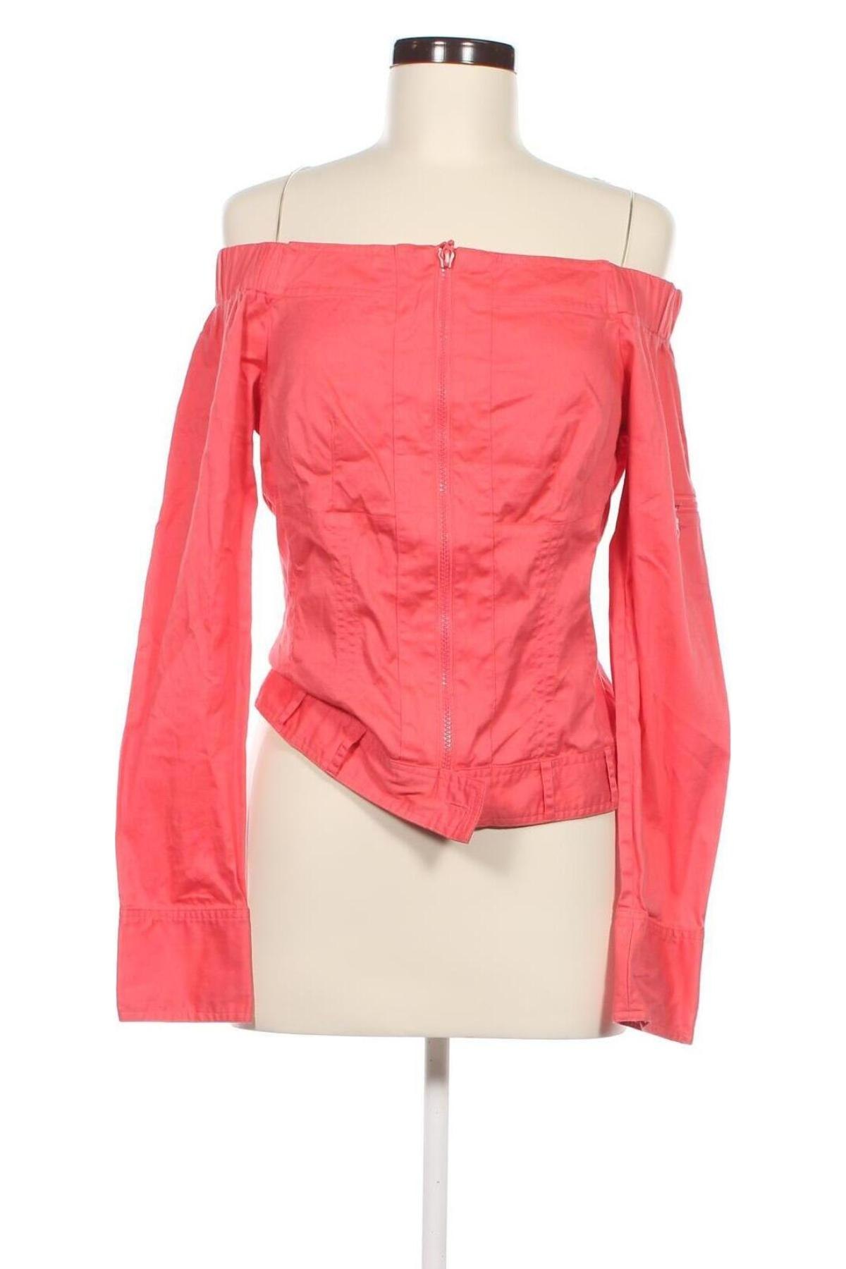 Γυναικείο μπουφάν Pimkie, Μέγεθος M, Χρώμα Ρόζ , Τιμή 10,39 €