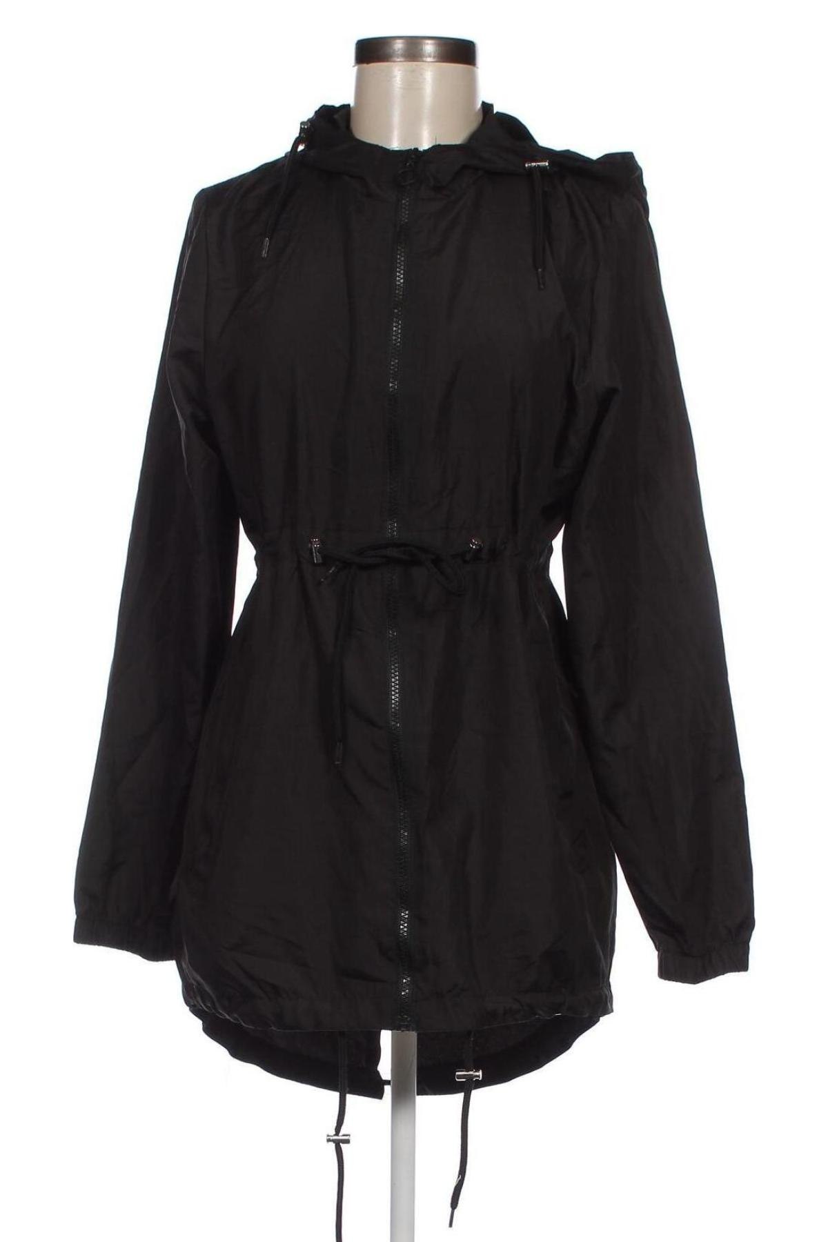 Γυναικείο μπουφάν Primark, Μέγεθος XS, Χρώμα Μαύρο, Τιμή 11,88 €