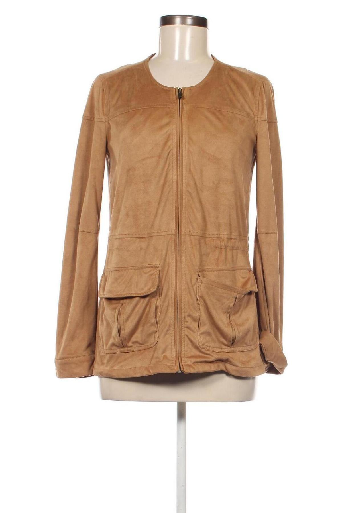 Damenjacke Promod, Größe S, Farbe Beige, Preis 5,49 €