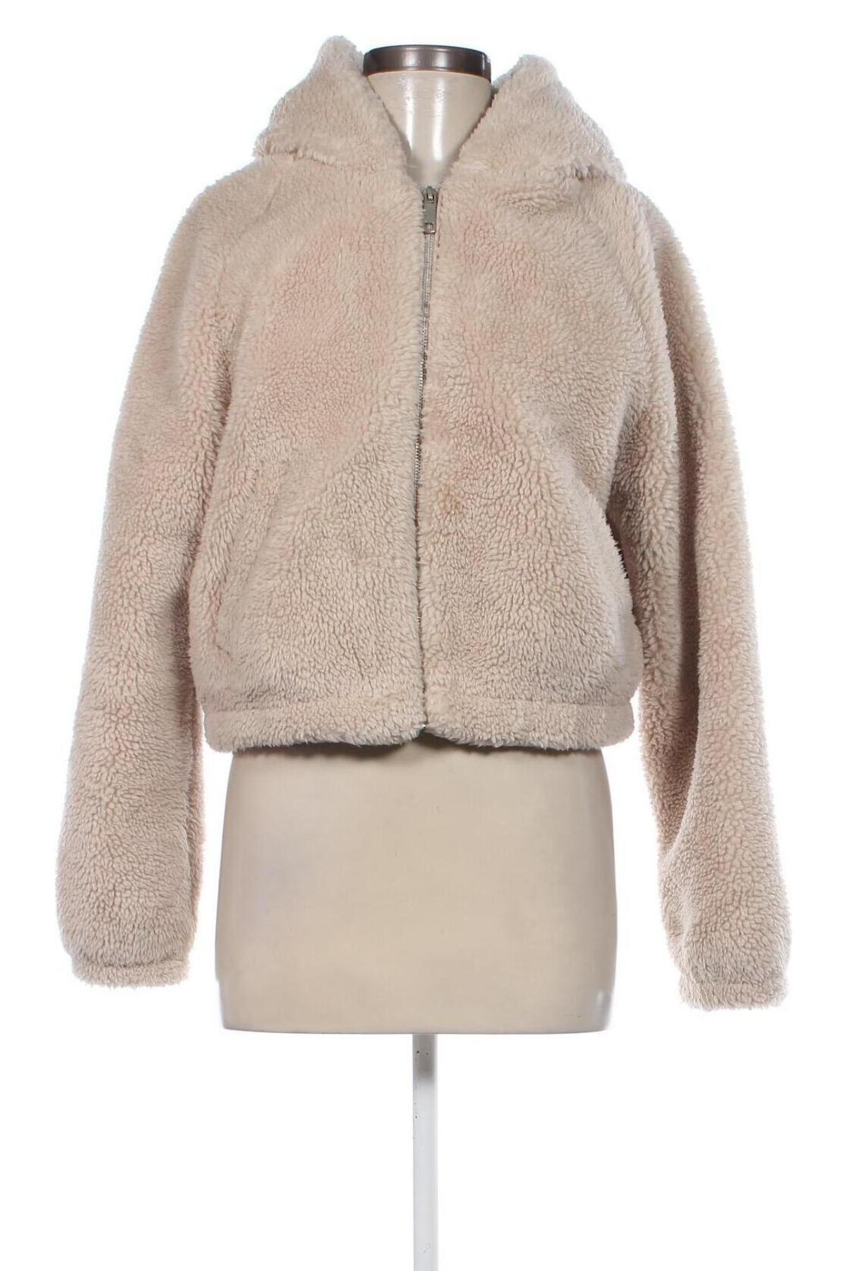 Damenjacke Pull&Bear, Größe M, Farbe Beige, Preis € 11,69