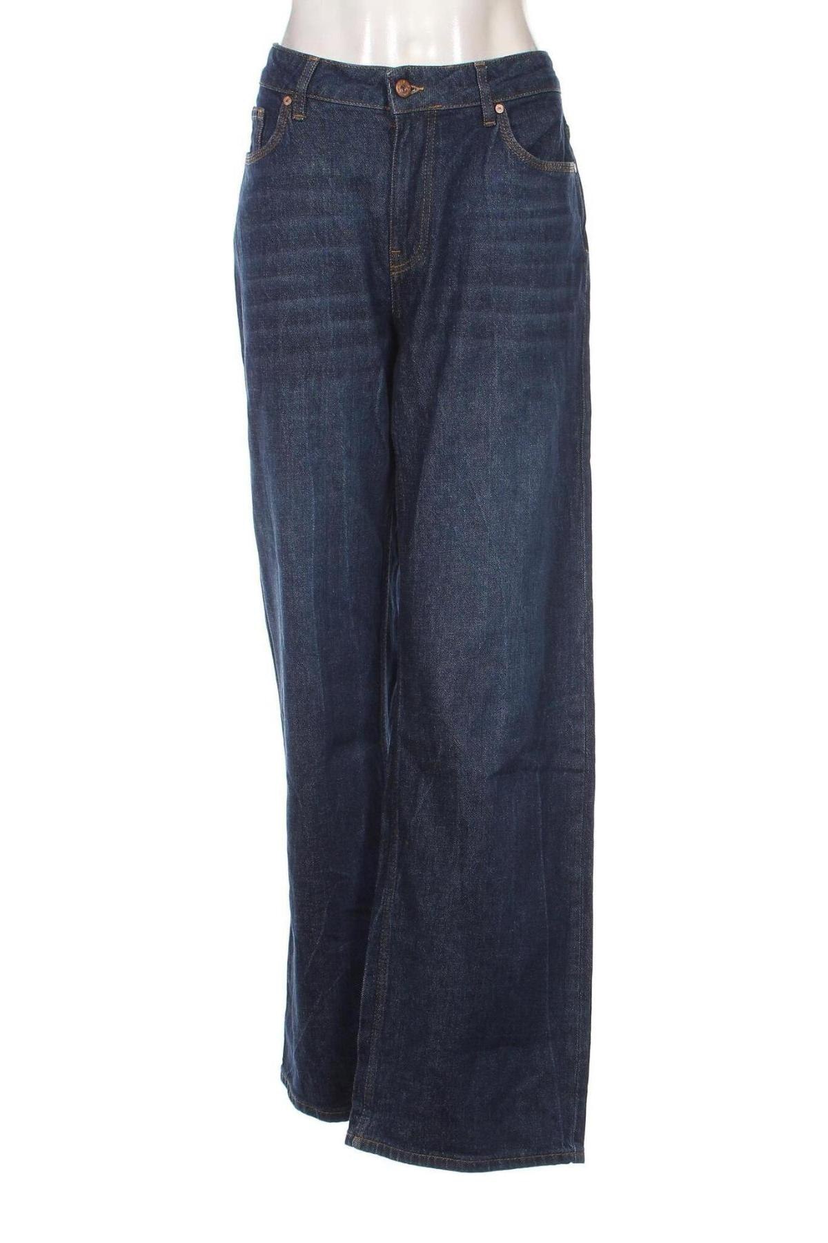 Damenjacke Pulz Jeans, Größe M, Farbe Blau, Preis 23,97 €