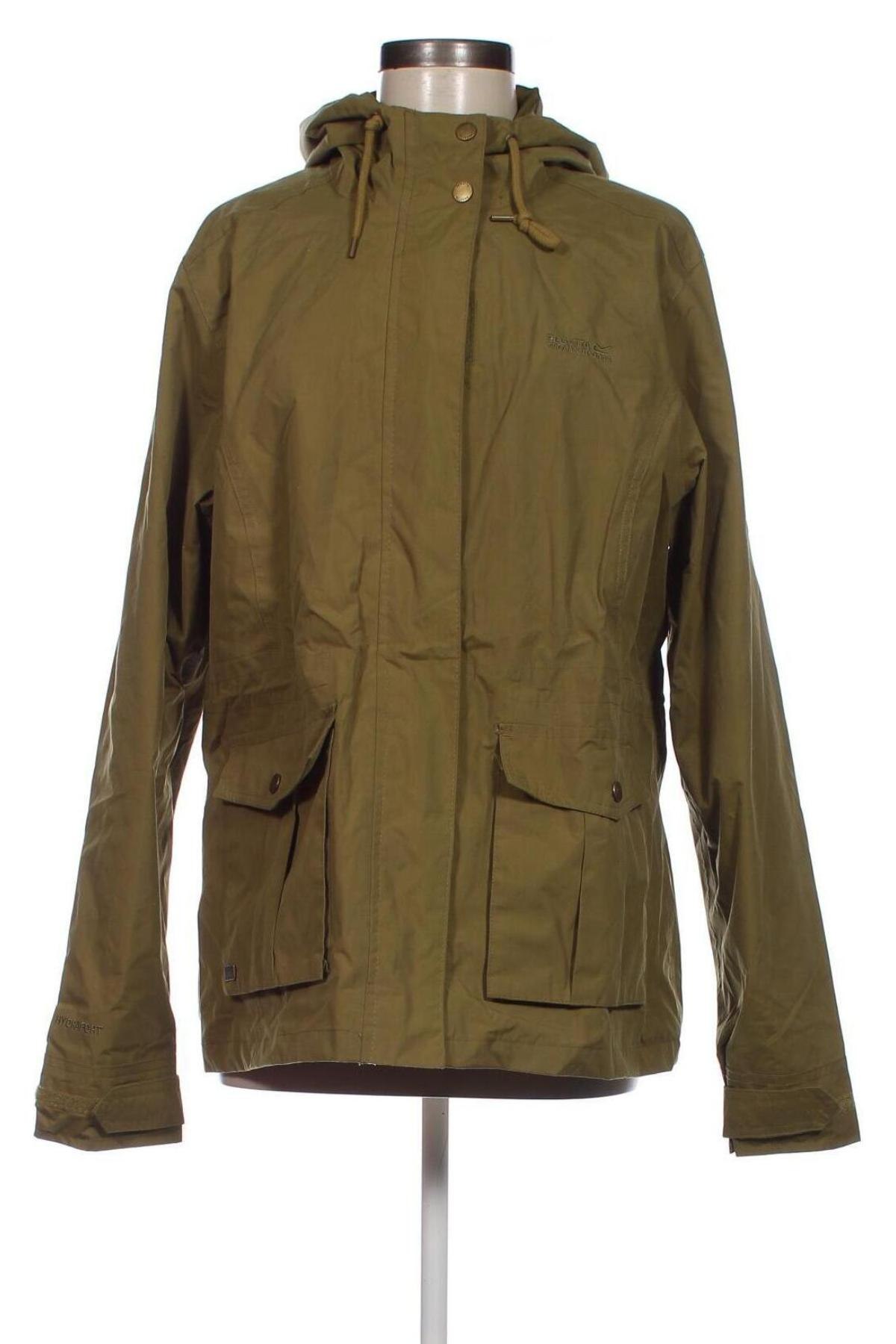 Γυναικείο μπουφάν Regatta, Μέγεθος L, Χρώμα Πράσινο, Τιμή 16,82 €