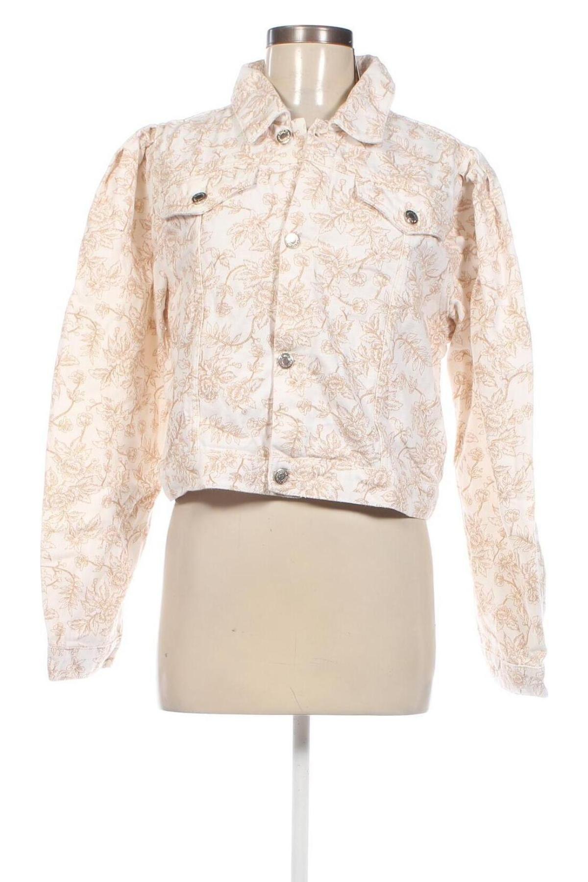 Γυναικείο μπουφάν Reserved, Μέγεθος XL, Χρώμα Πολύχρωμο, Τιμή 24,46 €