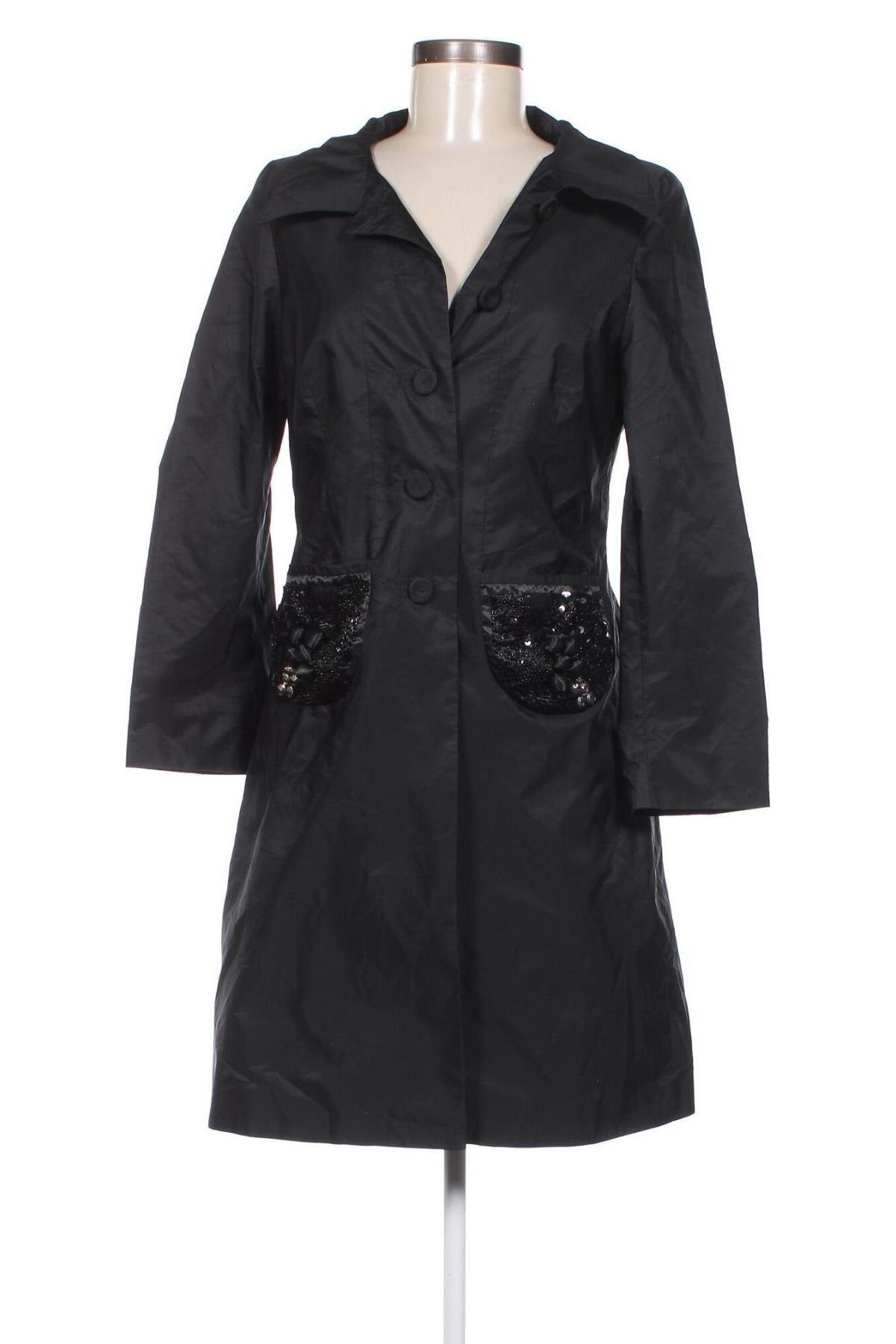 Damen Trenchcoat Riani, Größe S, Farbe Schwarz, Preis 99,51 €