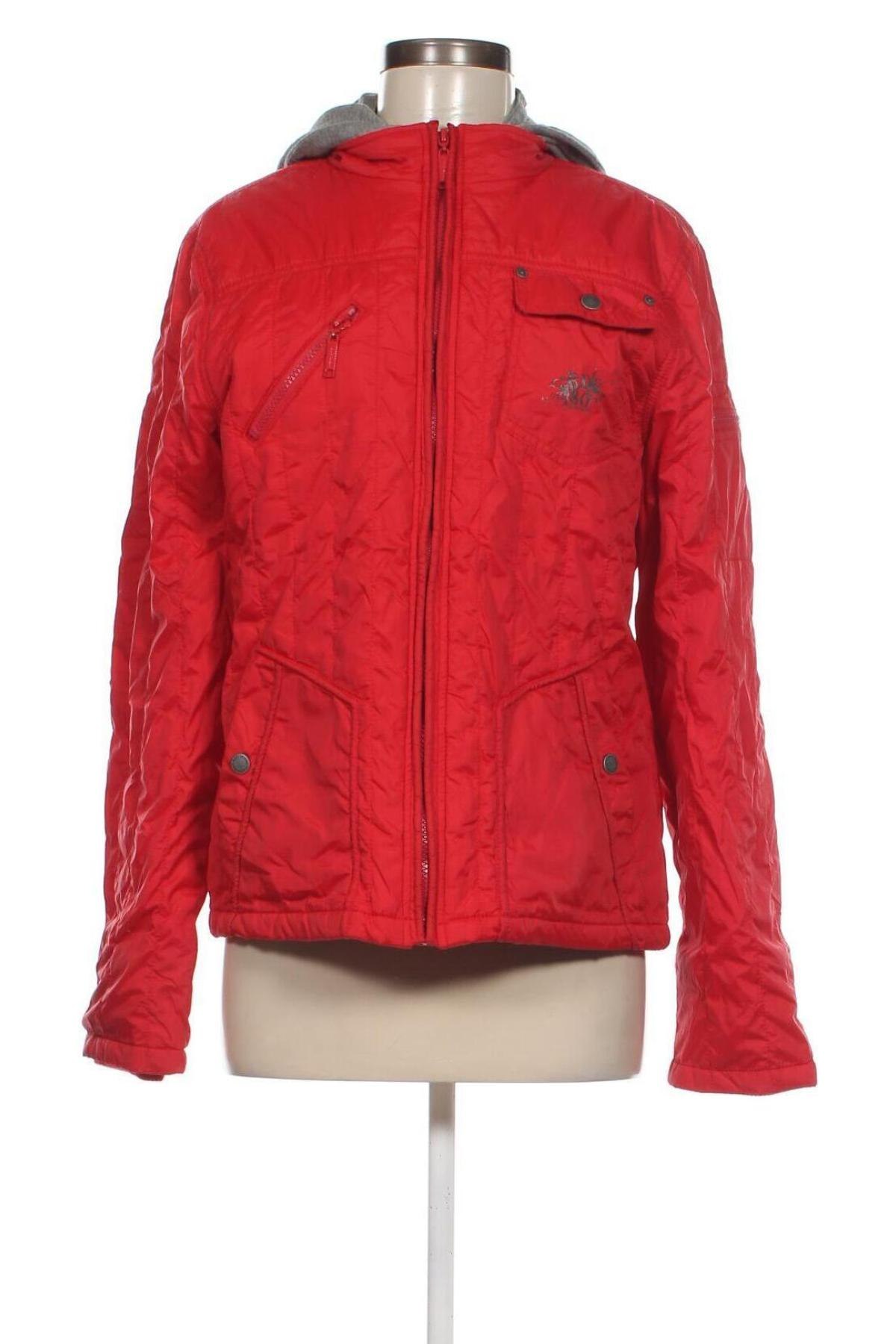 Damenjacke Rodi Denims, Größe XL, Farbe Rot, Preis € 16,76