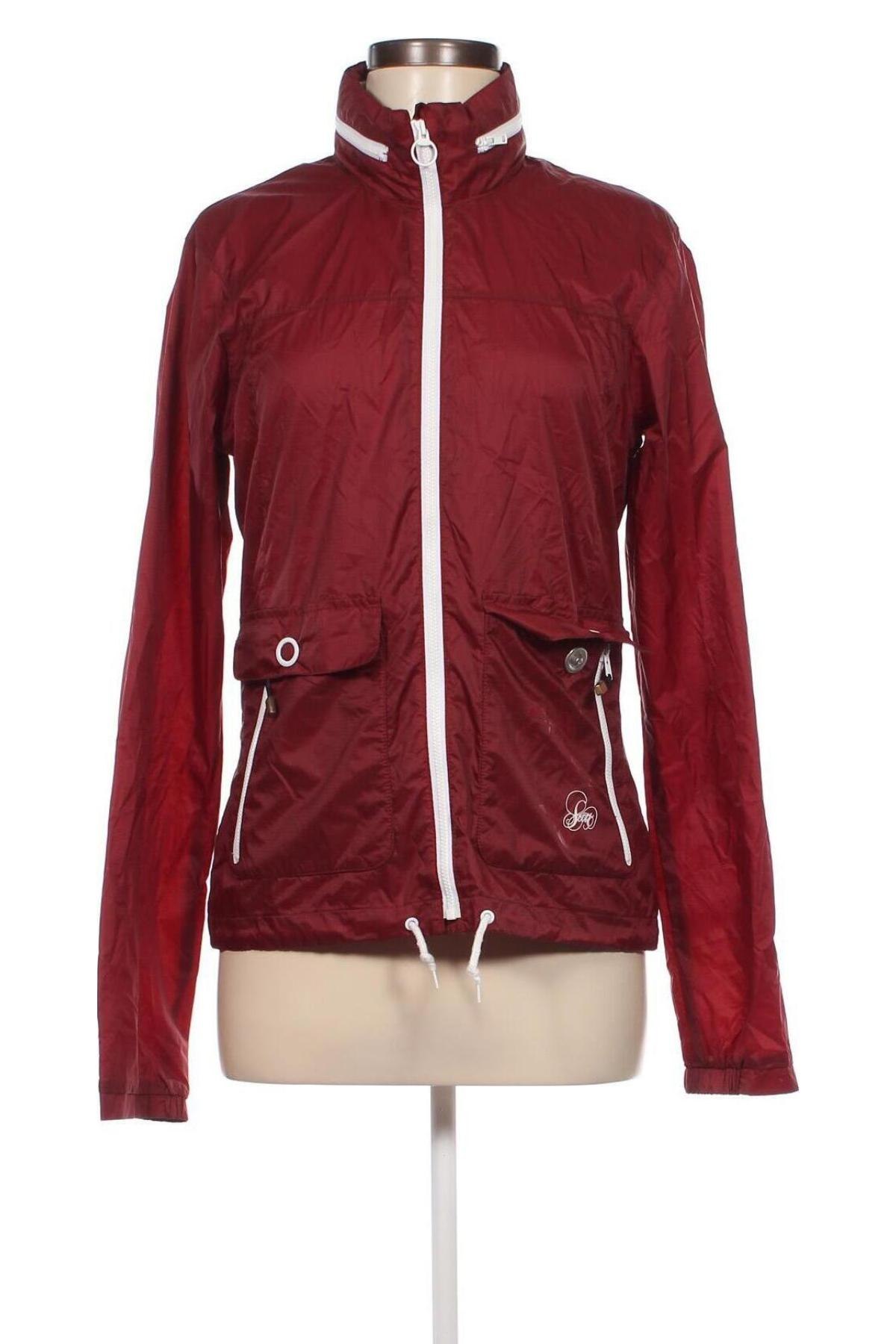 Damenjacke SCOTT, Größe L, Farbe Rot, Preis 50,99 €