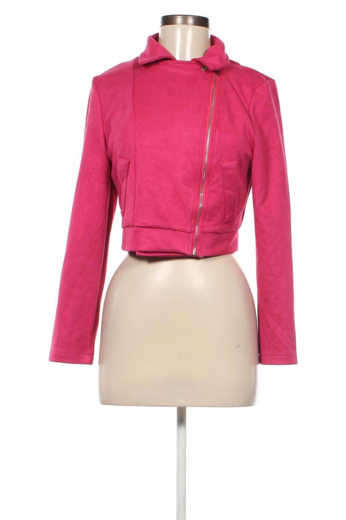 Damenjacke SHEIN, Größe S, Farbe Rosa, Preis € 10,02