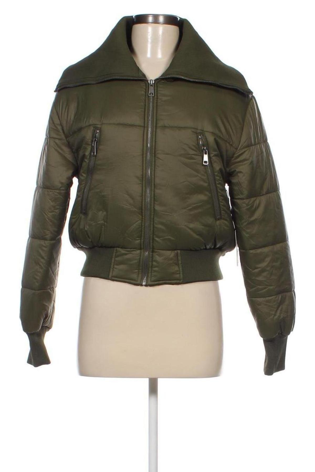 Damenjacke Sincerely Jules, Größe M, Farbe Grün, Preis € 50,05