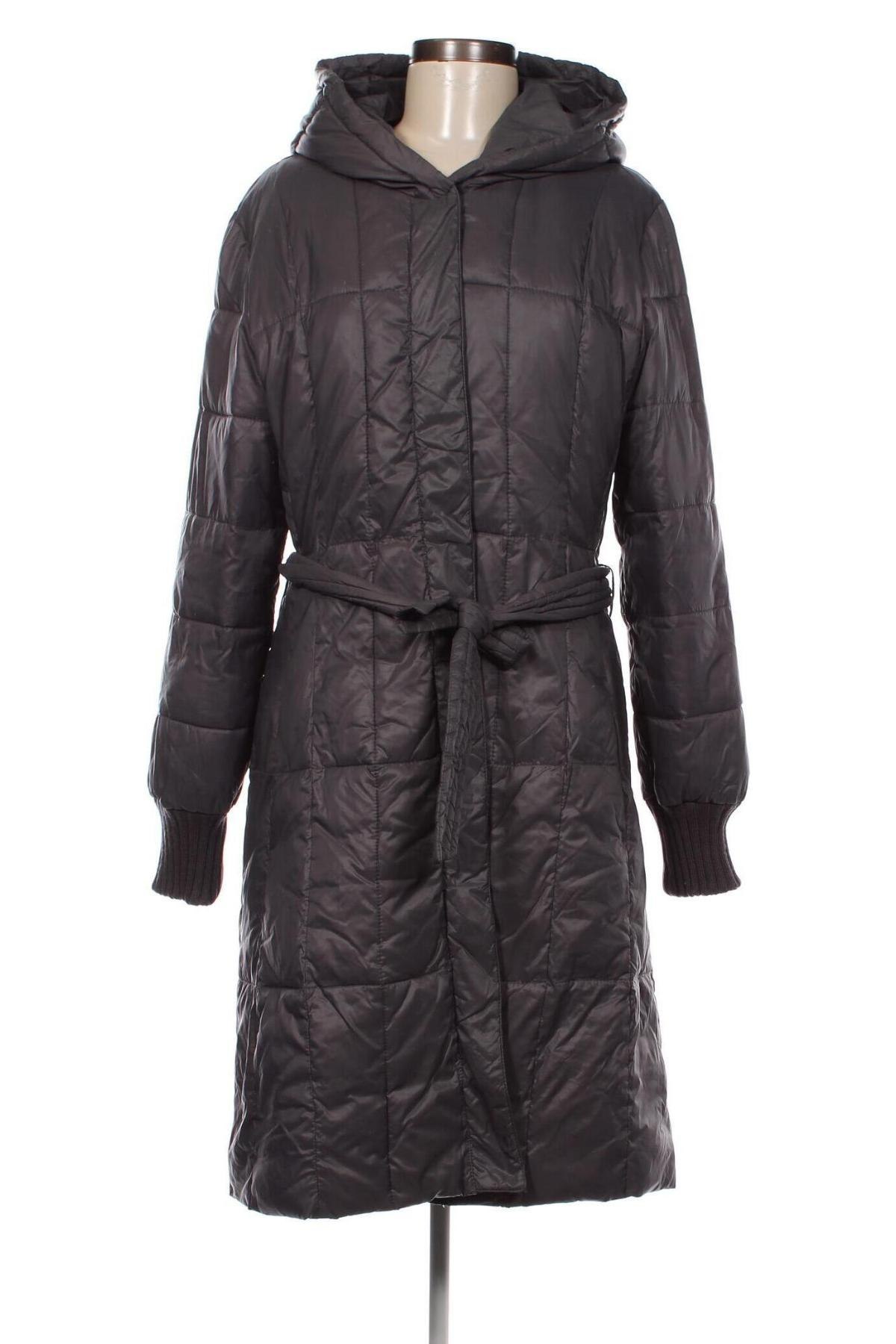 Γυναικείο μπουφάν Sisley, Μέγεθος L, Χρώμα Μπλέ, Τιμή 33,82 €