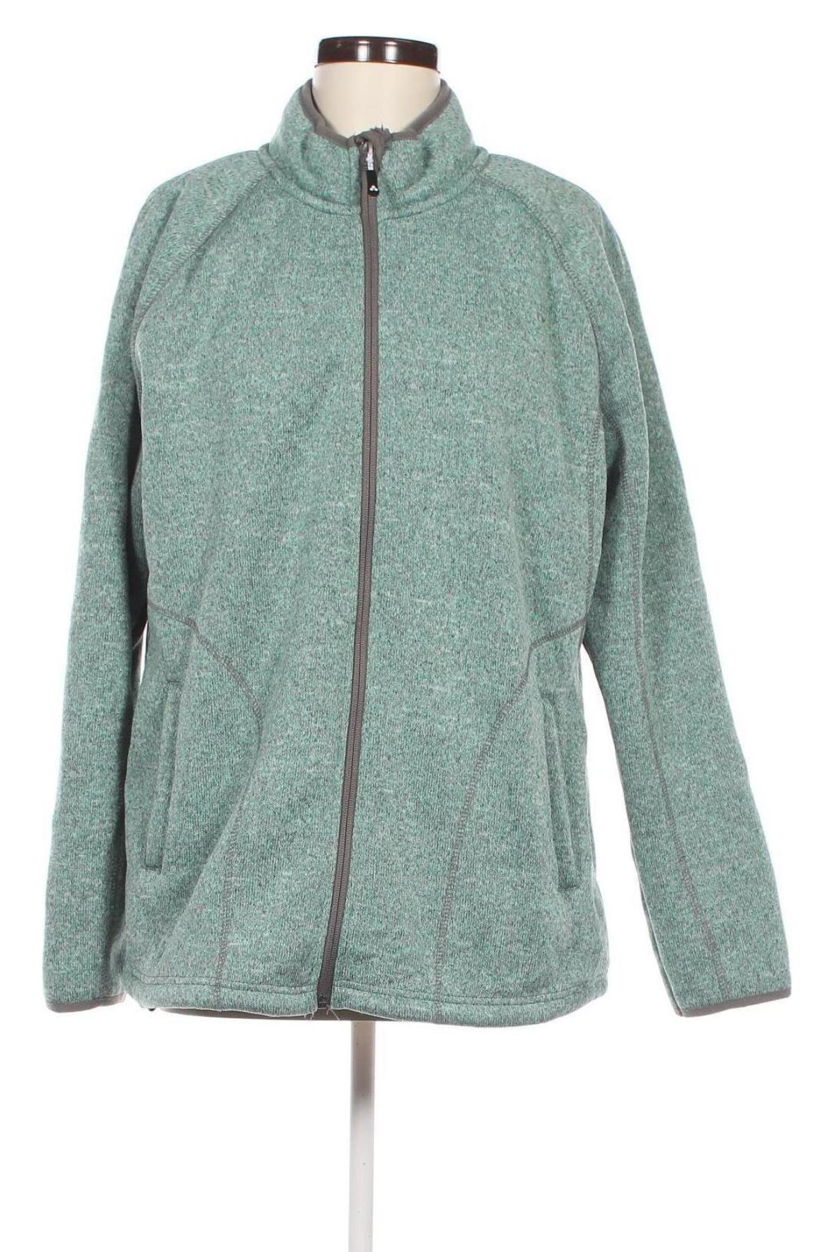 Damenjacke Sports, Größe XL, Farbe Grün, Preis € 33,40