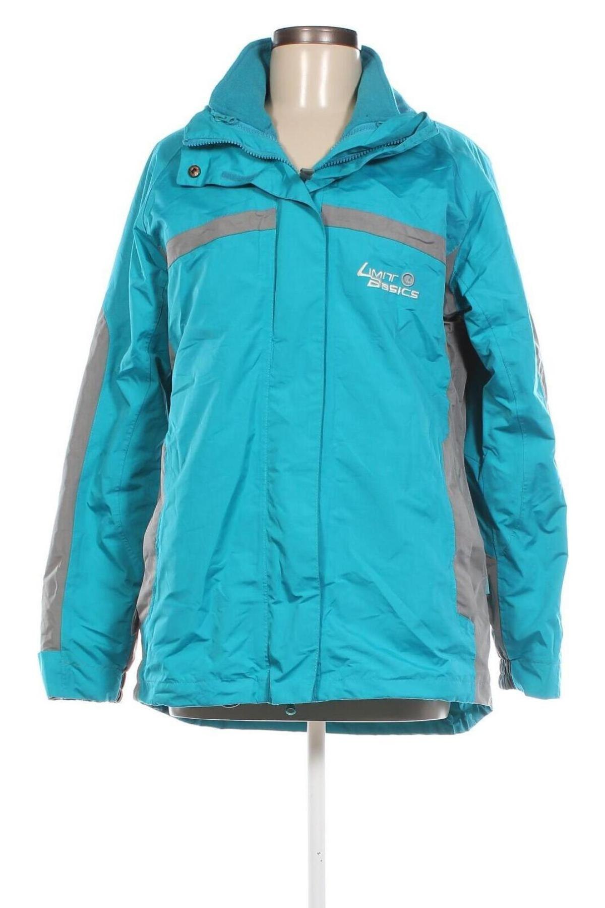 Damenjacke Sports, Größe M, Farbe Blau, Preis € 15,41