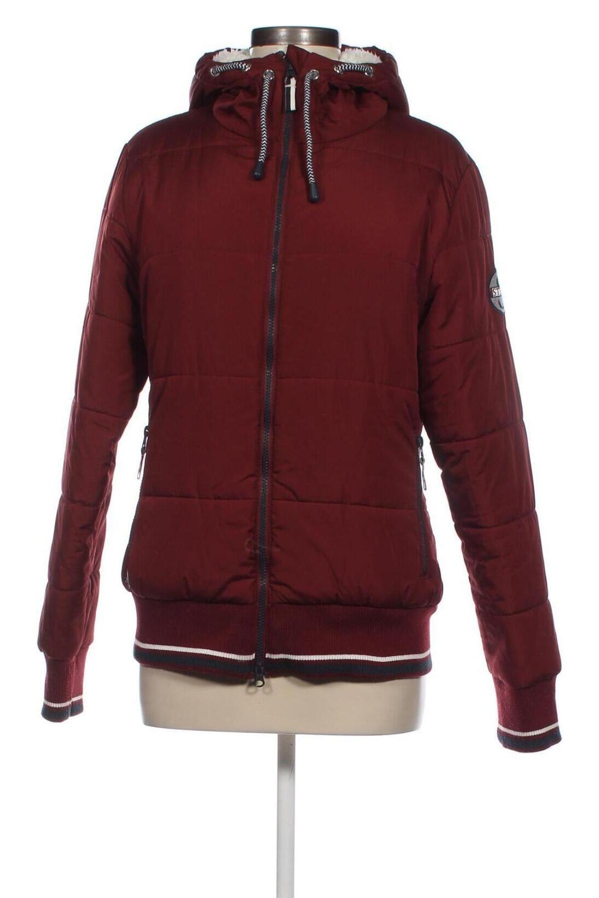 Damenjacke Steeds, Größe M, Farbe Rot, Preis 24,99 €