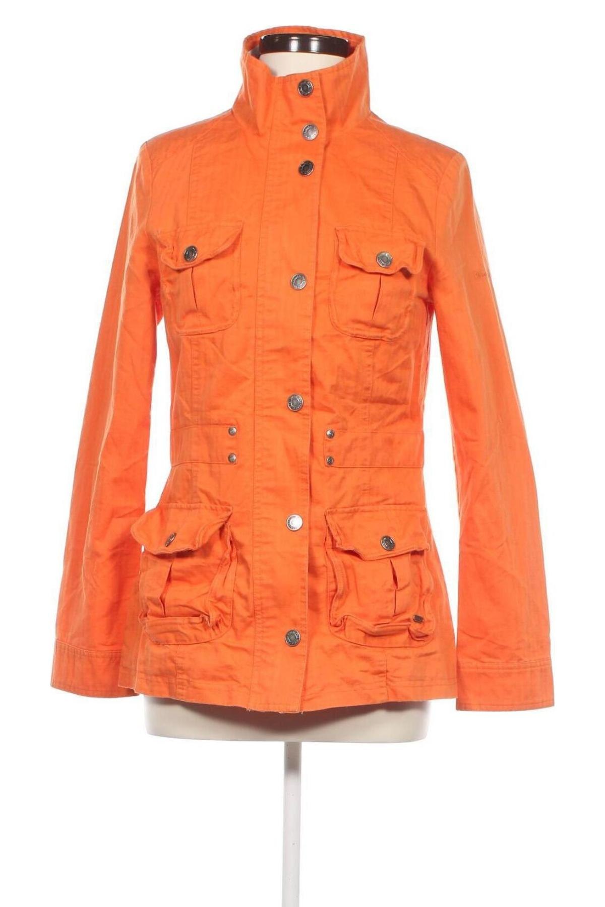 Damenjacke Street One, Größe S, Farbe Orange, Preis 18,93 €