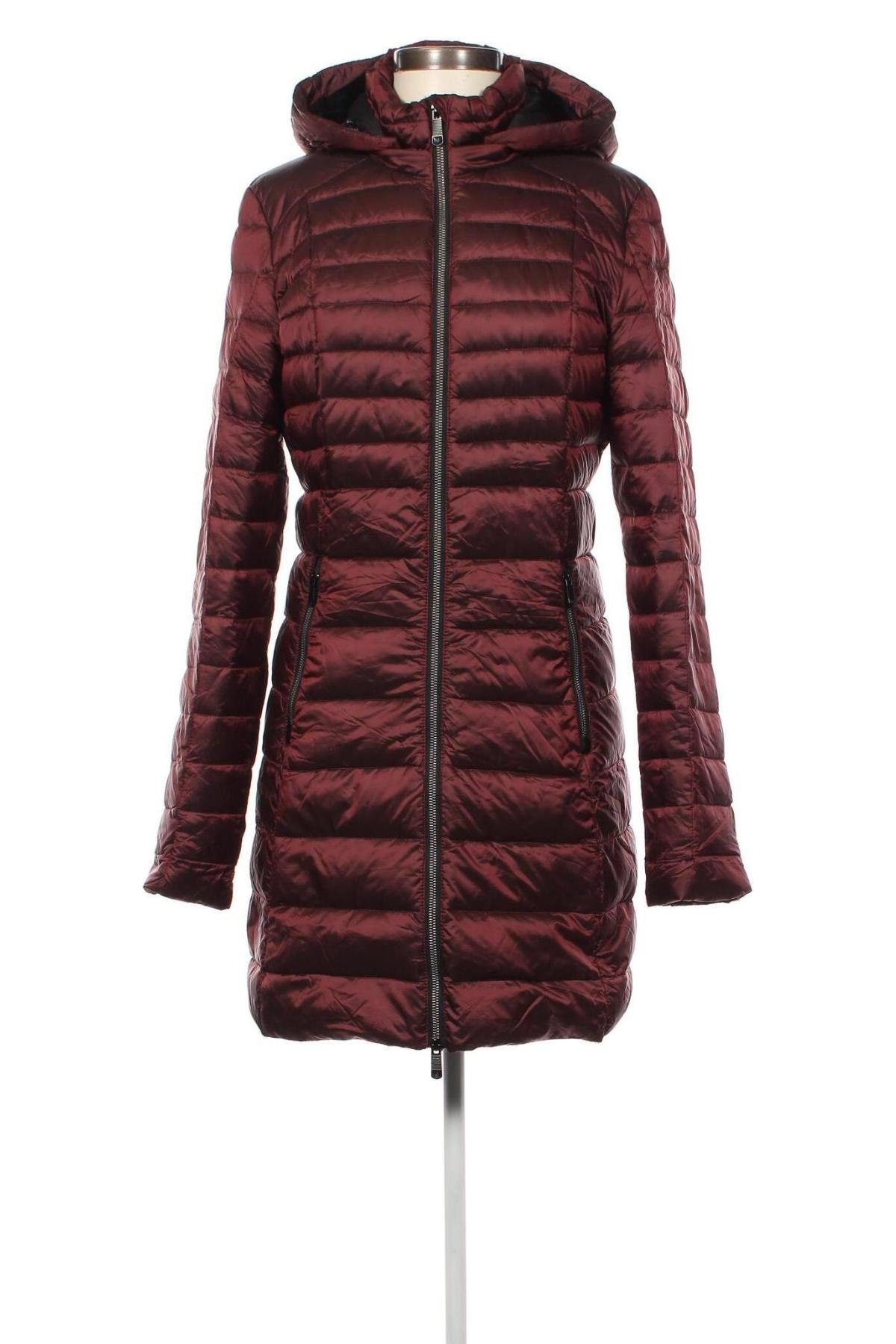 Γυναικείο μπουφάν Superdry, Μέγεθος S, Χρώμα Κόκκινο, Τιμή 40,27 €