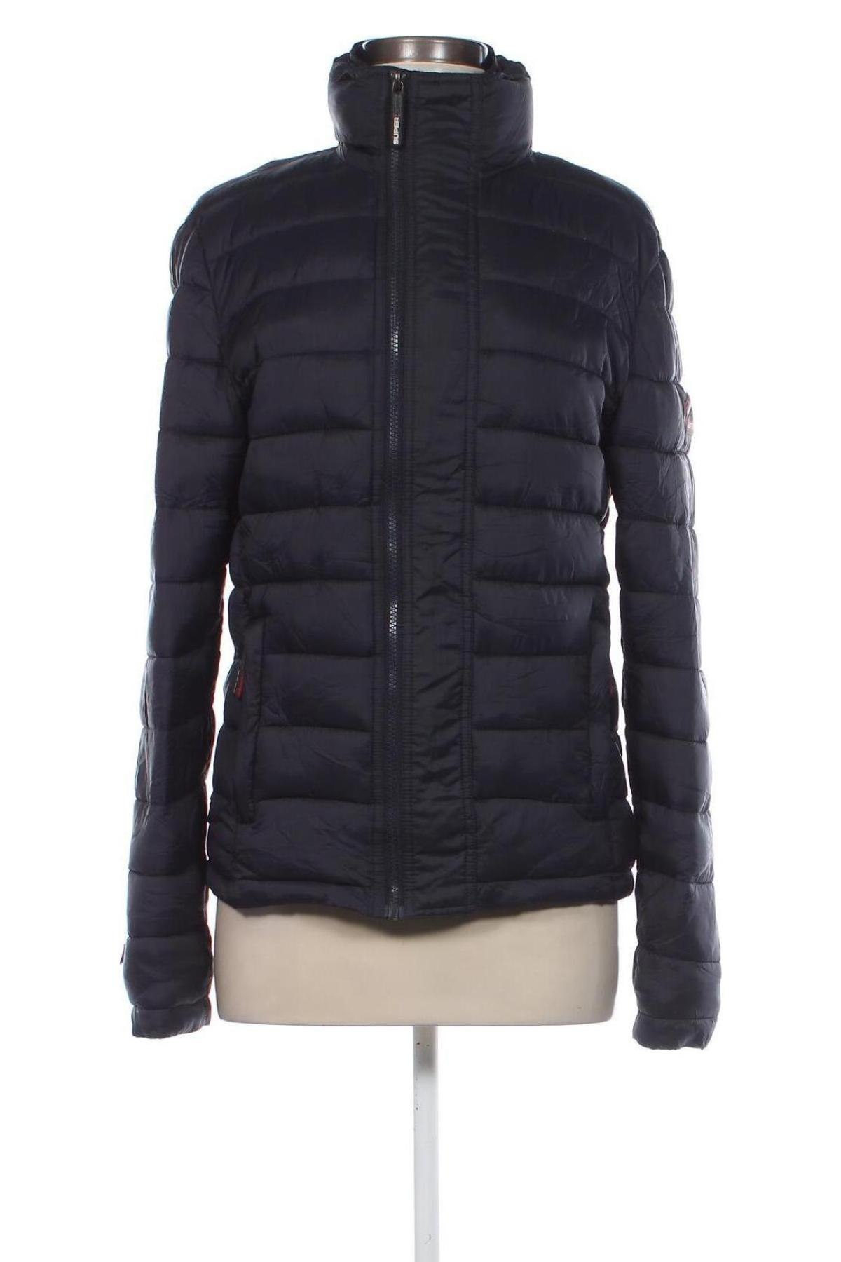 Damenjacke Superdry, Größe M, Farbe Blau, Preis € 40,13