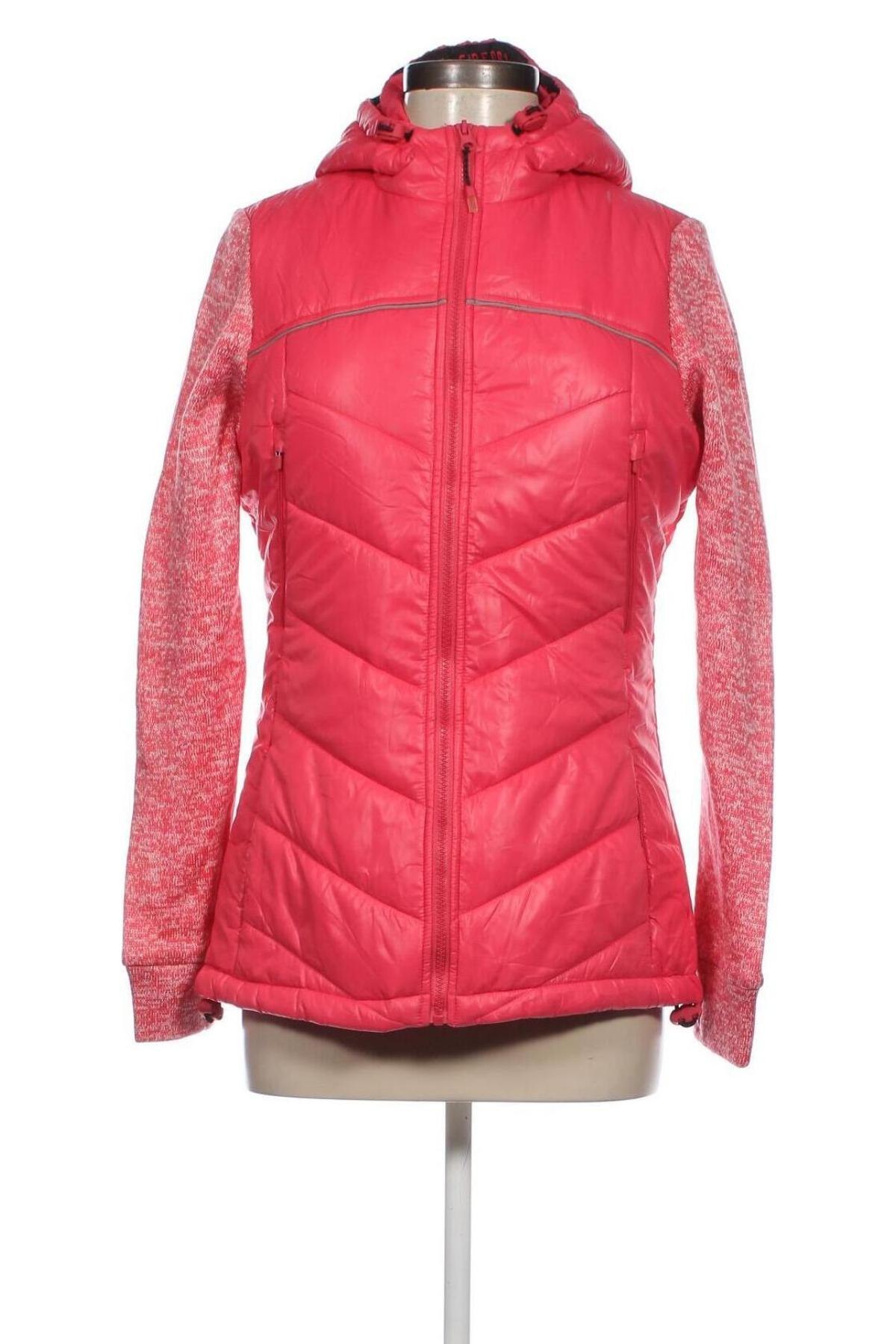 Γυναικείο μπουφάν Superdry, Μέγεθος M, Χρώμα Ρόζ , Τιμή 21,71 €