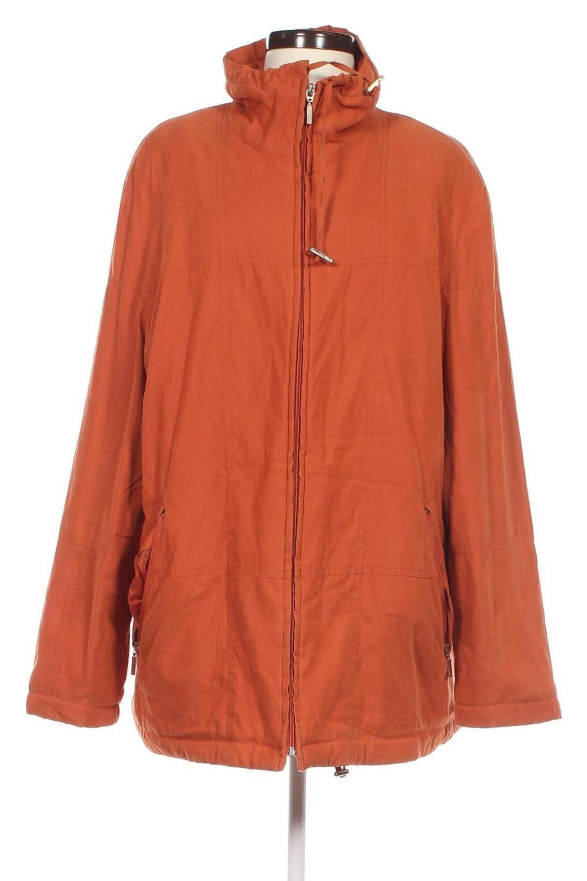 Damenjacke Sure, Größe XL, Farbe Orange, Preis € 16,99