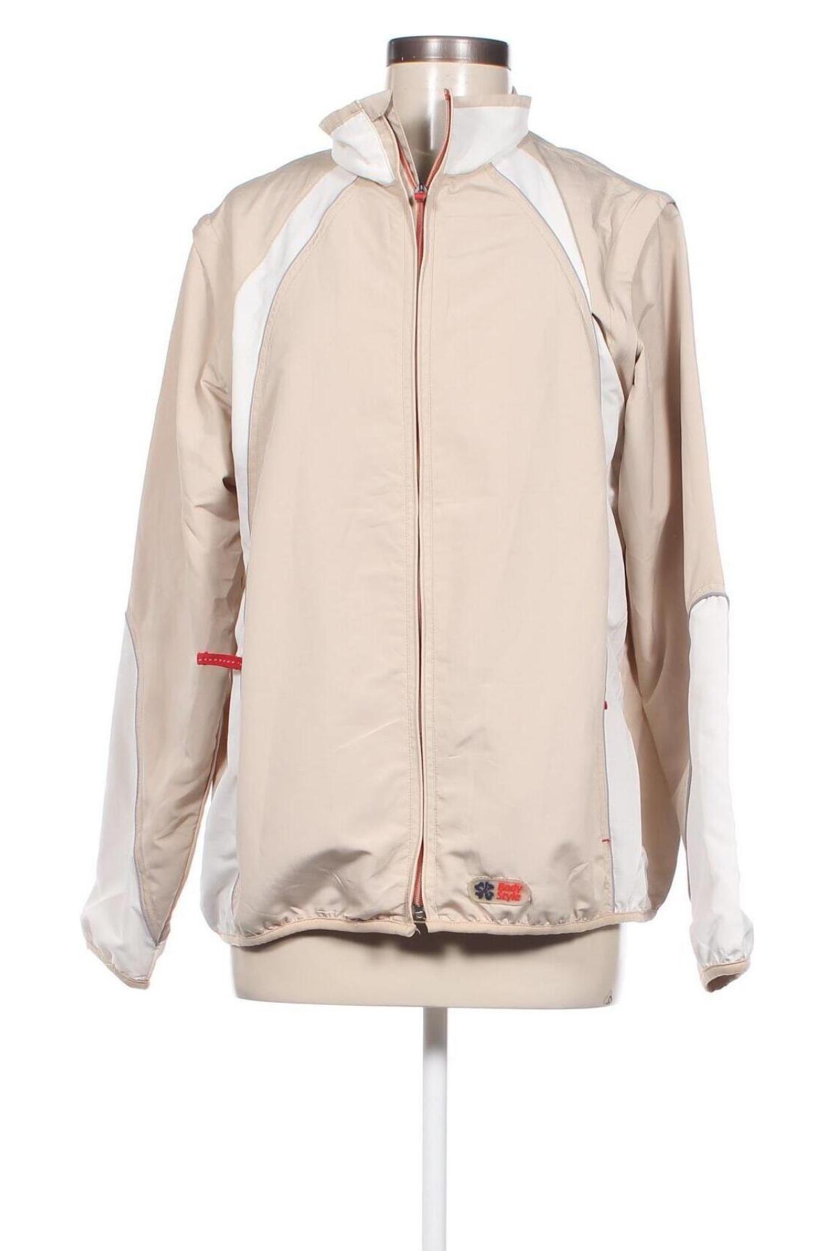 Damenjacke TCM, Größe L, Farbe Beige, Preis € 11,27