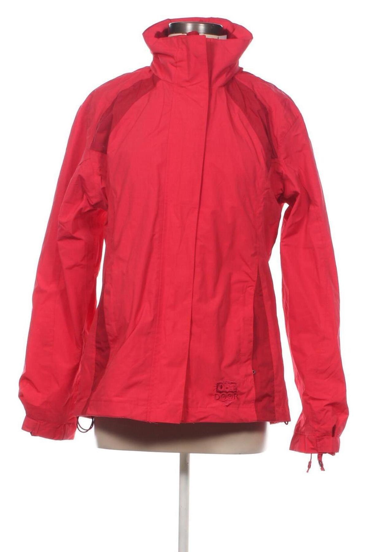 Damenjacke TOPTEAM, Größe S, Farbe Rot, Preis € 10,47