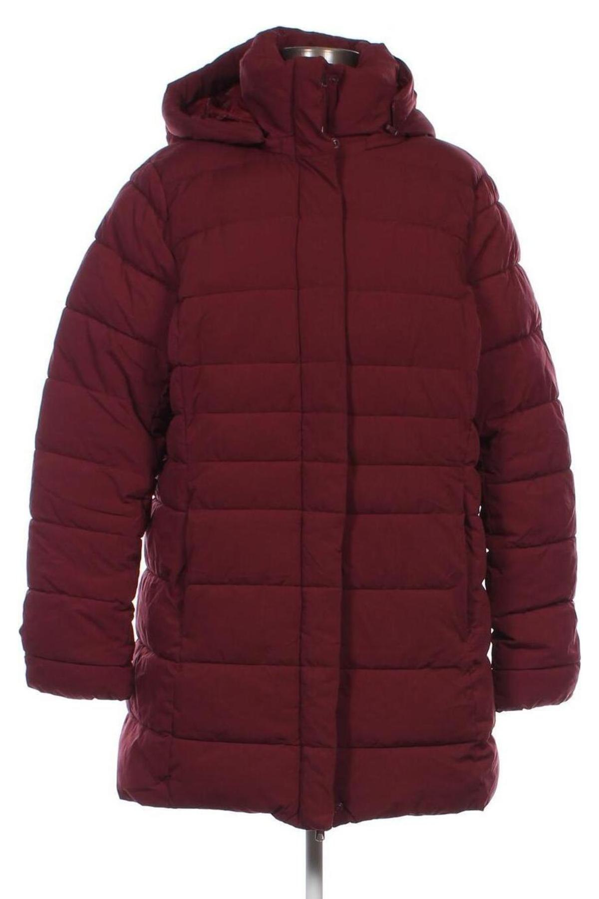 Γυναικείο μπουφάν Tchibo, Μέγεθος L, Χρώμα Κόκκινο, Τιμή 19,38 €