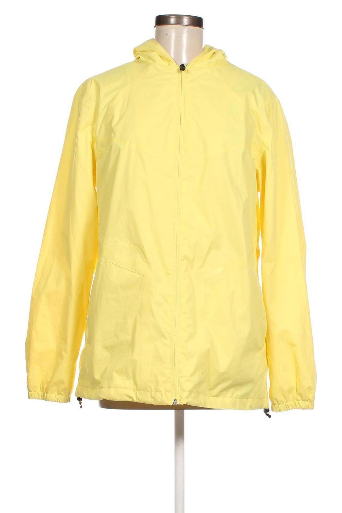 Γυναικείο μπουφάν Tchibo, Μέγεθος M, Χρώμα Κίτρινο, Τιμή 16,71 €