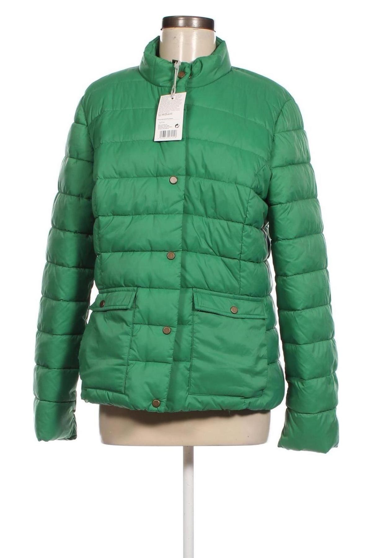 Damenjacke Tchibo, Größe M, Farbe Grün, Preis € 27,58