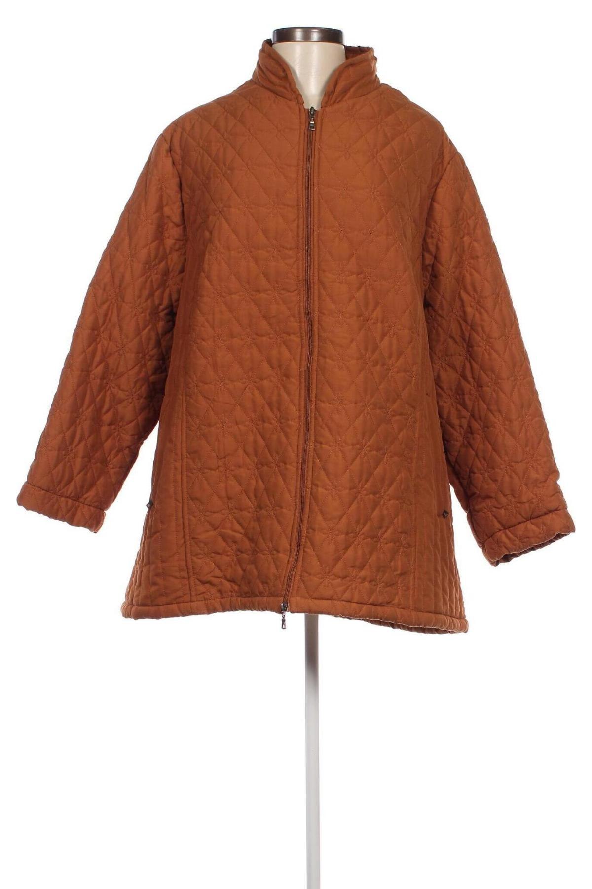 Damenjacke Tex, Größe 3XL, Farbe Braun, Preis € 28,39