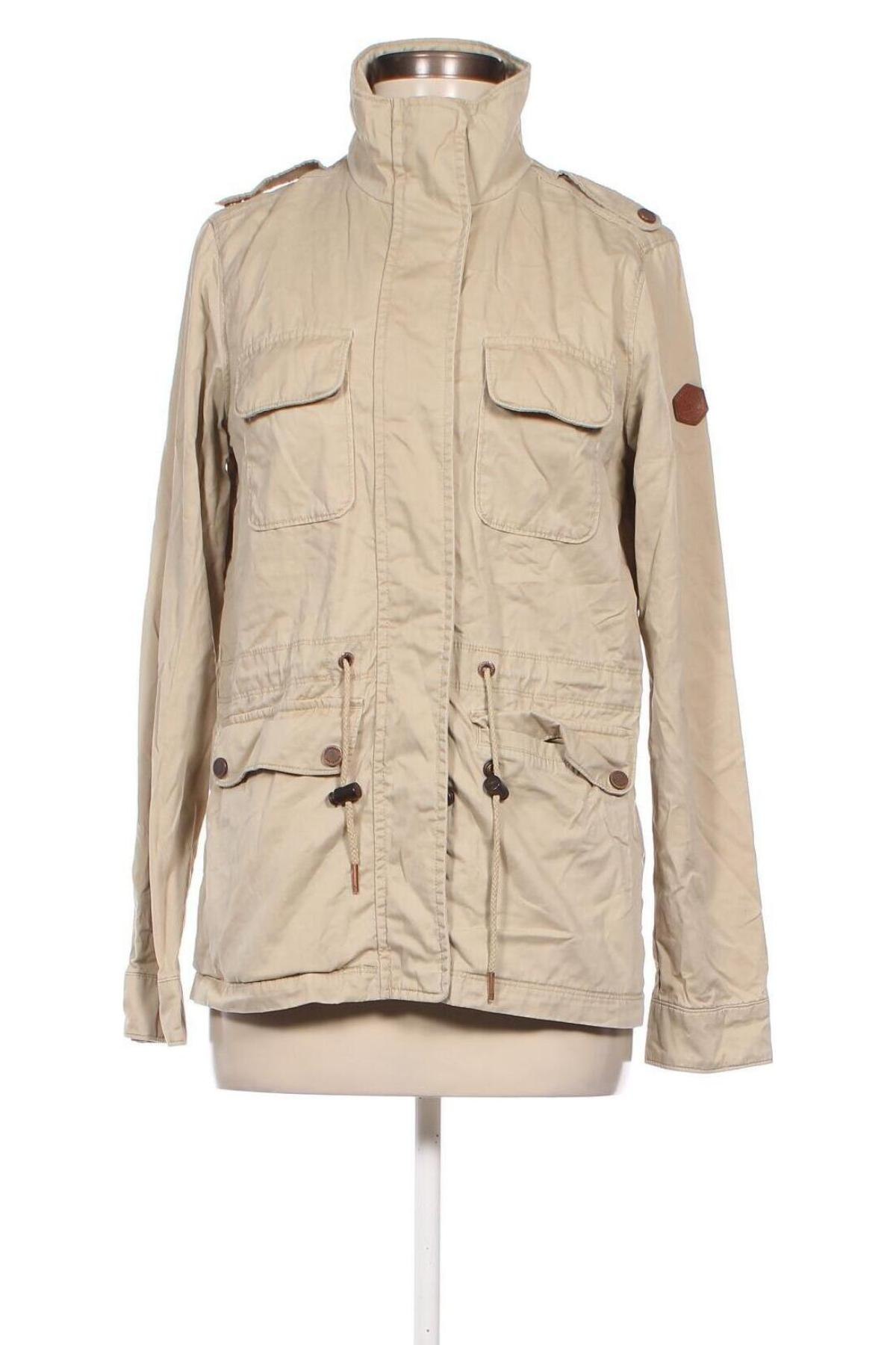 Dámska bunda  Timberland, Veľkosť S, Farba Béžová, Cena  34,96 €