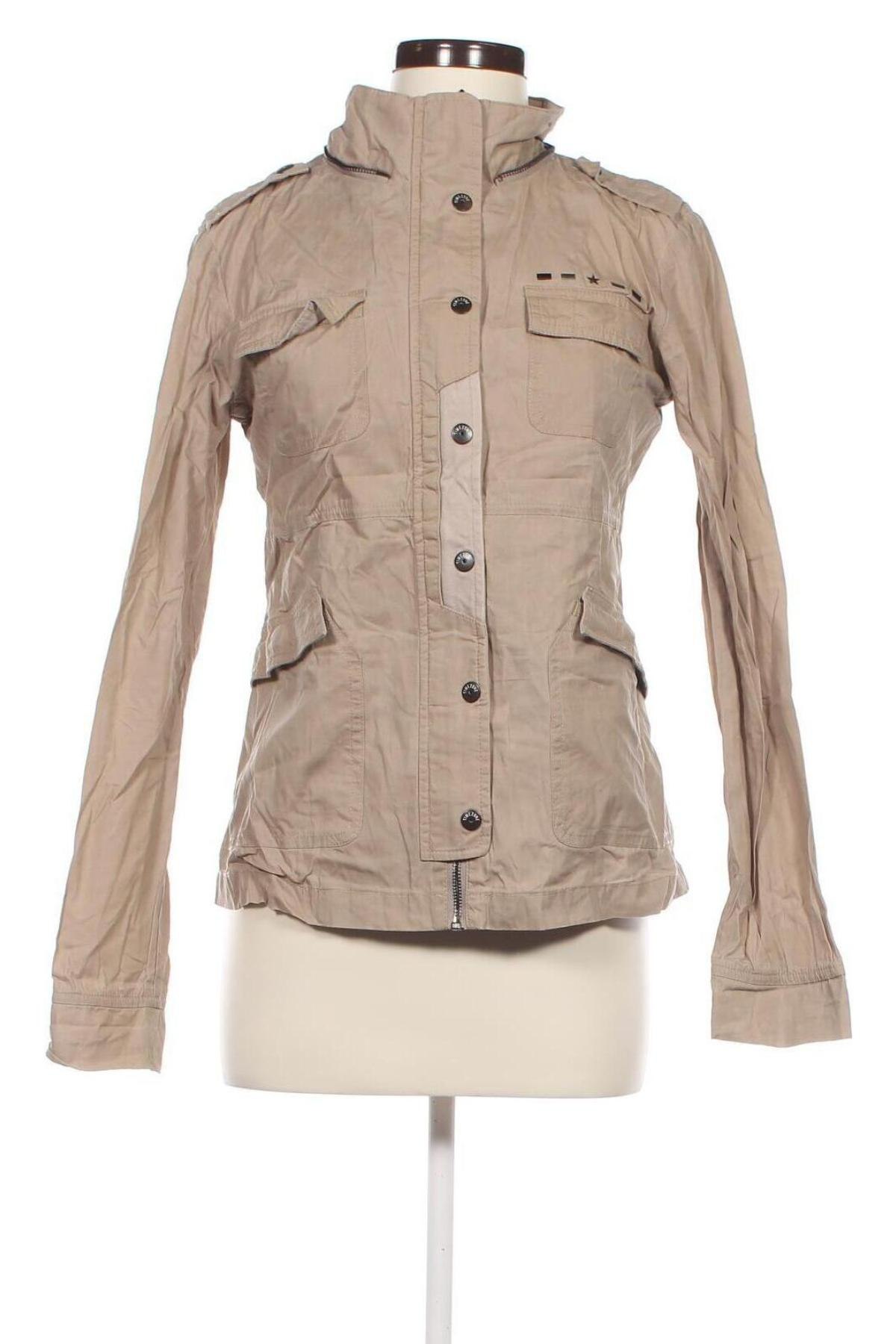 Damenjacke Timezone, Größe S, Farbe Beige, Preis € 11,69