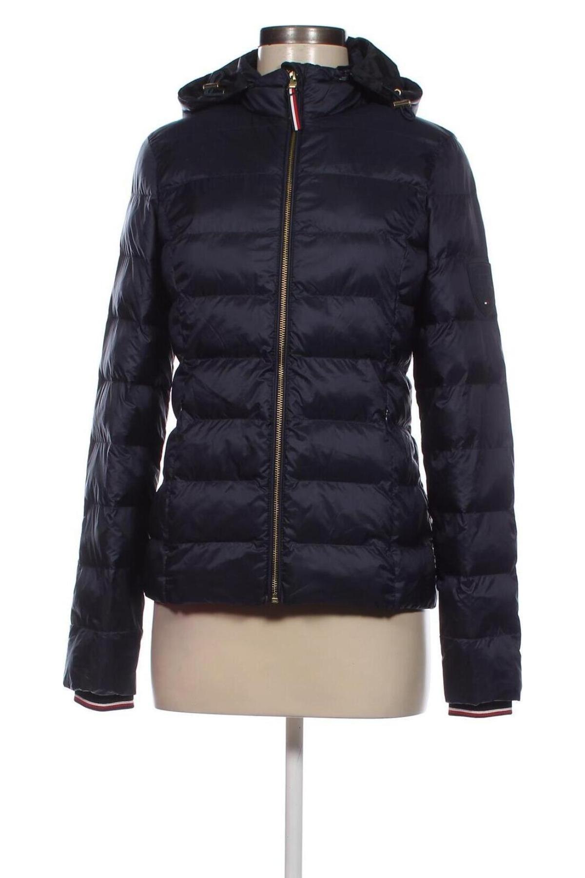 Dámska bunda  Tommy Hilfiger, Veľkosť XS, Farba Modrá, Cena  50,49 €