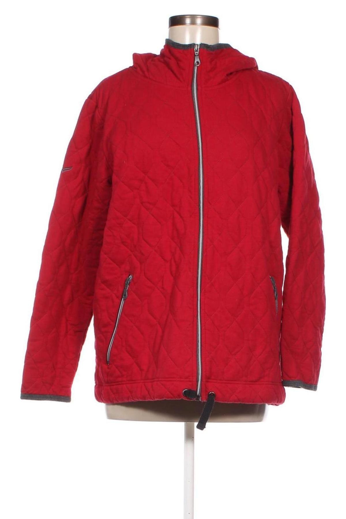 Damenjacke Trigema, Größe L, Farbe Rot, Preis 27,87 €