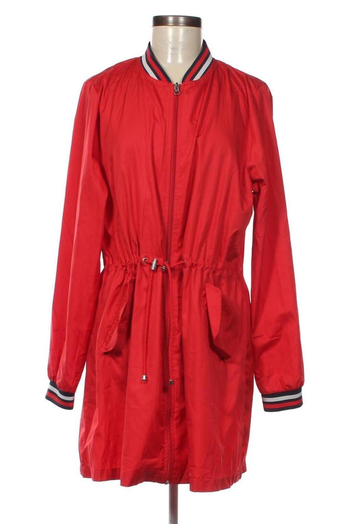 Γυναικείο μπουφάν Up 2 Fashion, Μέγεθος L, Χρώμα Κόκκινο, Τιμή 11,88 €