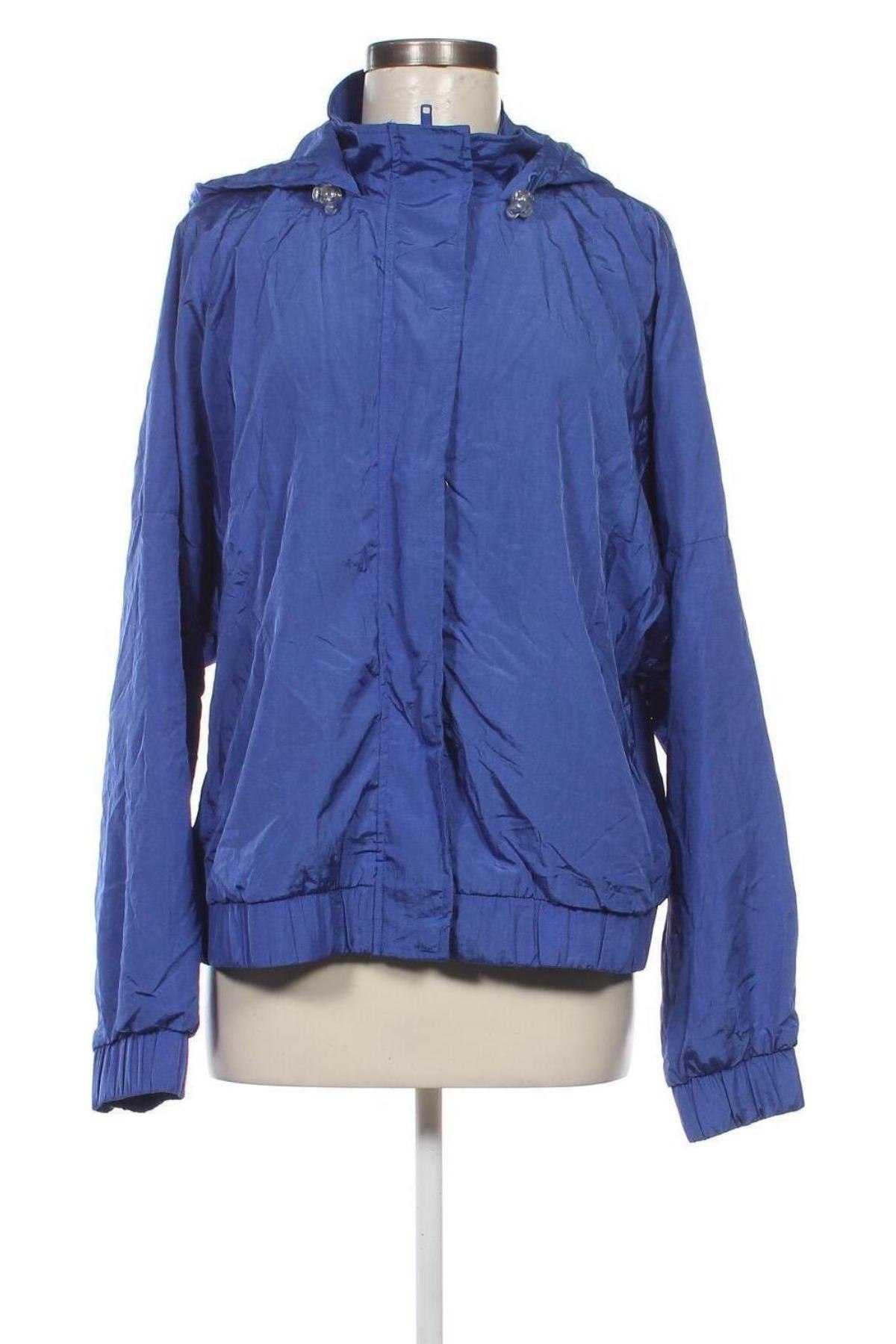 Damenjacke Urban Classics, Größe XL, Farbe Blau, Preis € 28,53