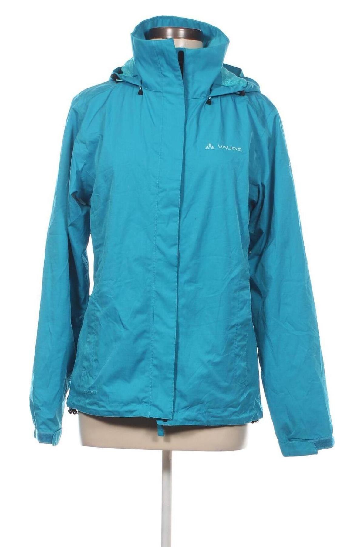 Damenjacke Vaude, Größe S, Farbe Blau, Preis 30,06 €