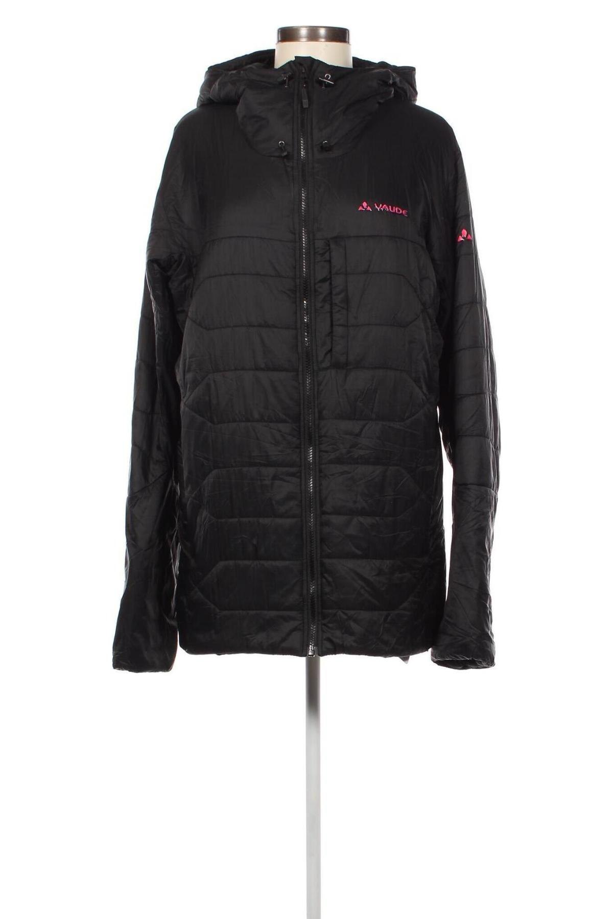 Damenjacke Vaude, Größe M, Farbe Schwarz, Preis € 47,62