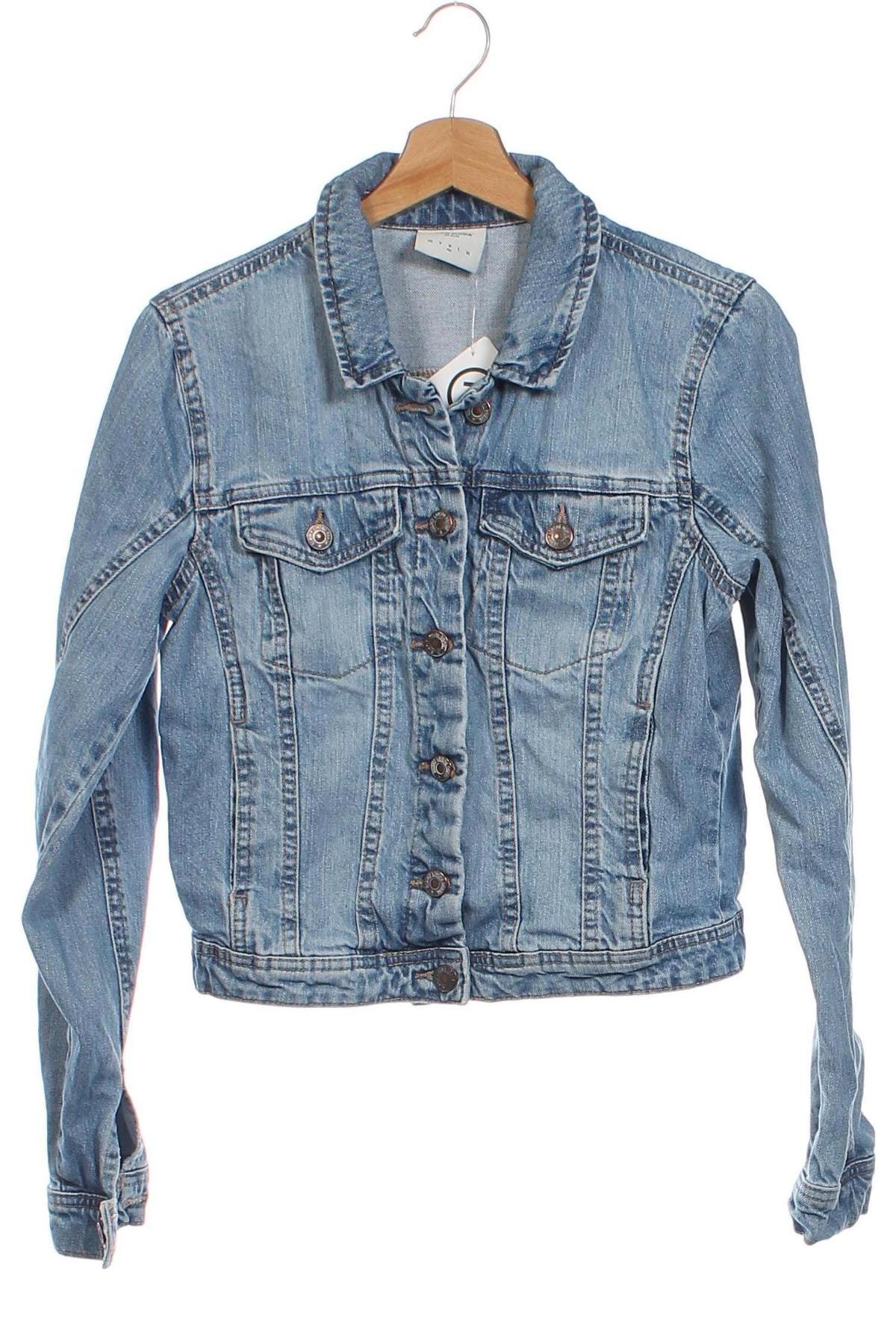 Damenjacke Vero Moda, Größe M, Farbe Blau, Preis € 23,66