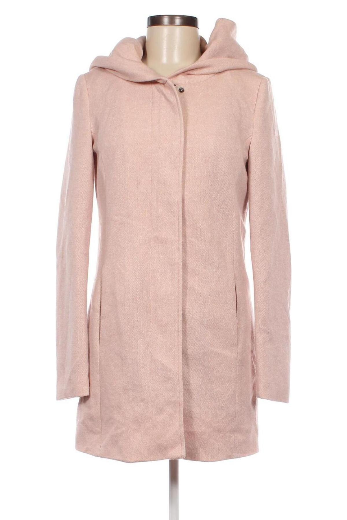 Γυναικείο μπουφάν Vero Moda, Μέγεθος XS, Χρώμα Ρόζ , Τιμή 16,23 €