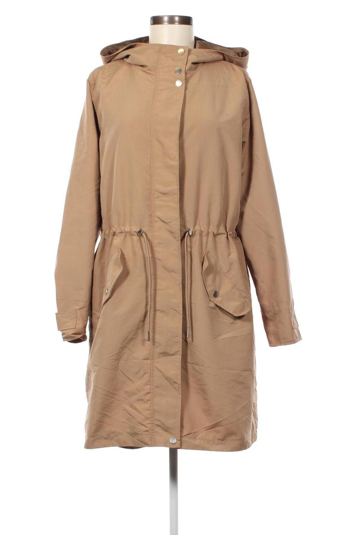 Damenjacke Vero Moda, Größe M, Farbe Beige, Preis 28,53 €