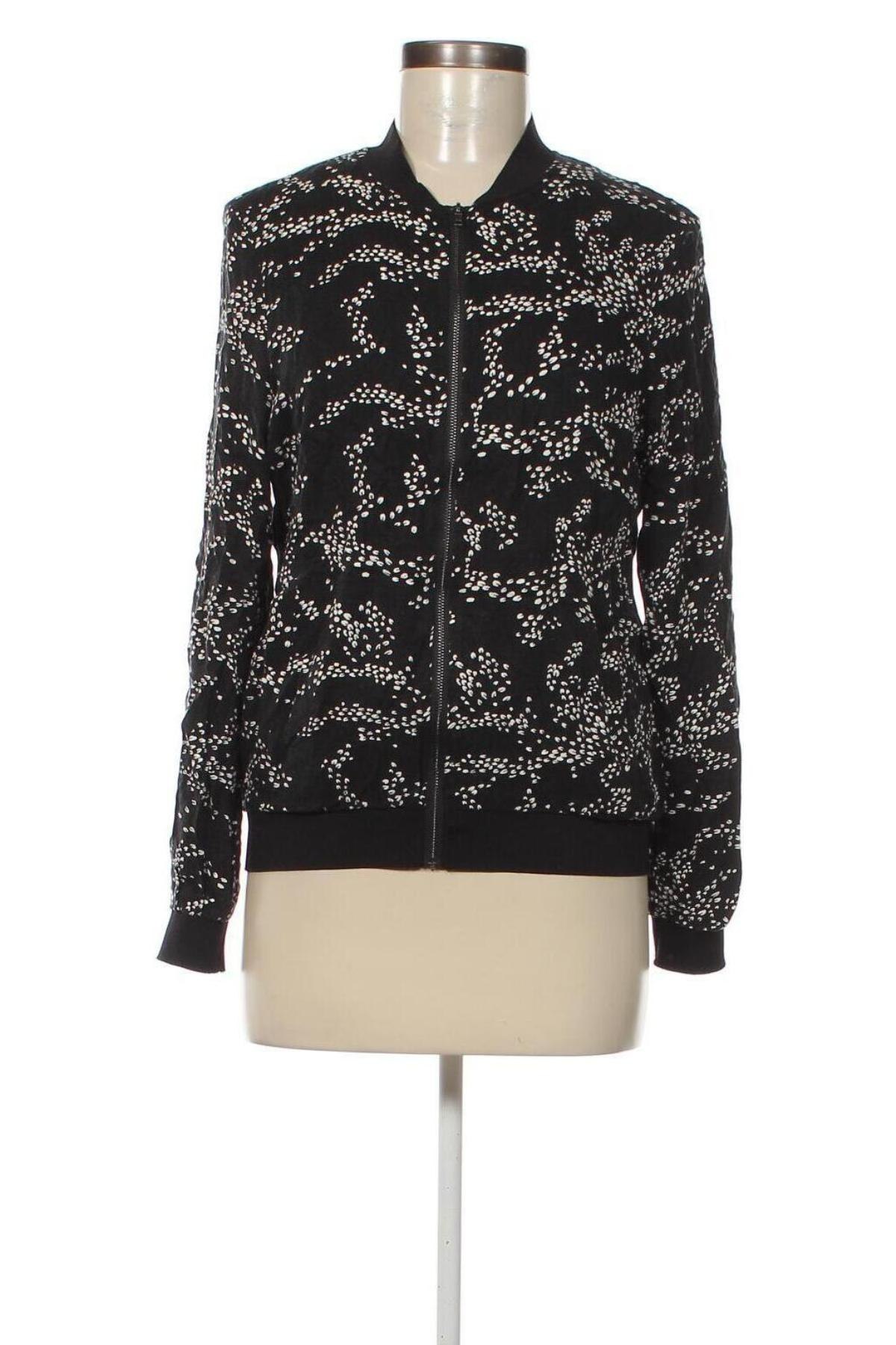 Γυναικείο μπουφάν Vero Moda, Μέγεθος M, Χρώμα Μαύρο, Τιμή 10,14 €