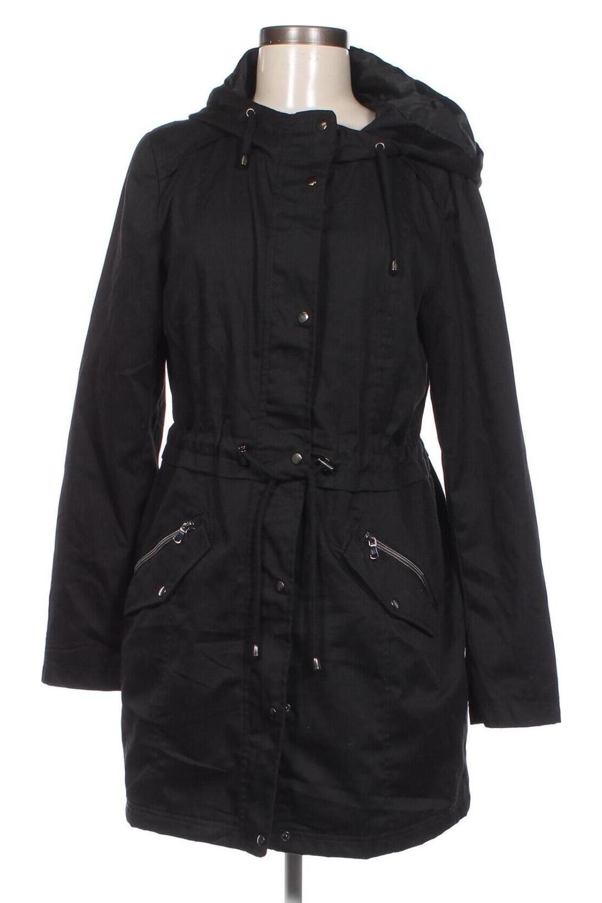 Damenjacke Vero Moda, Größe L, Farbe Schwarz, Preis € 12,84