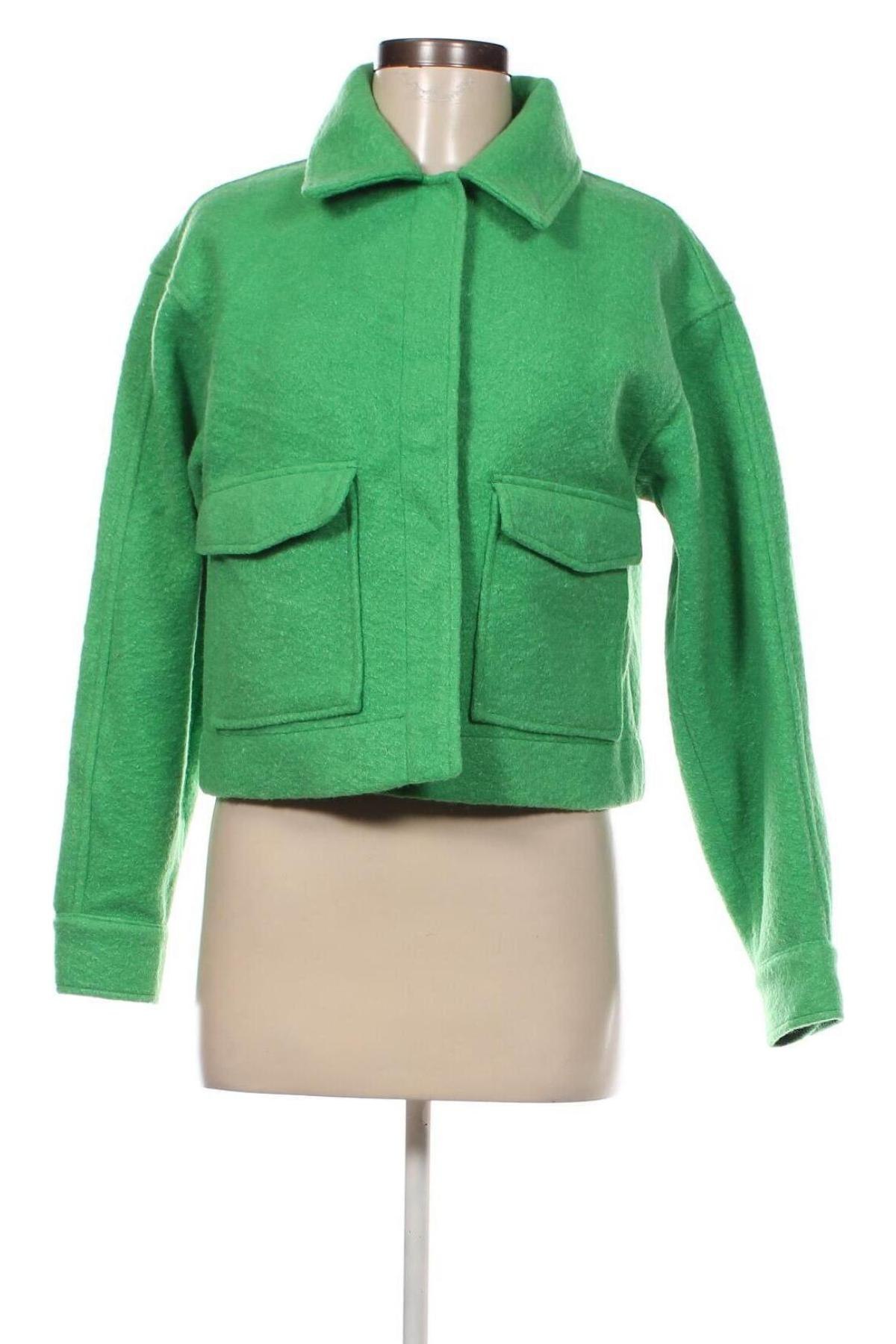 Damenjacke Vero Moda, Größe S, Farbe Grün, Preis € 11,41