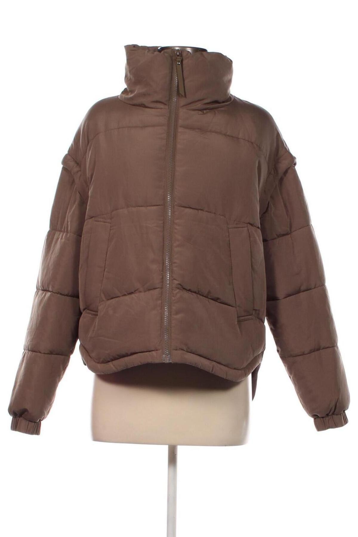 Damenjacke Vero Moda, Größe M, Farbe Beige, Preis € 19,18