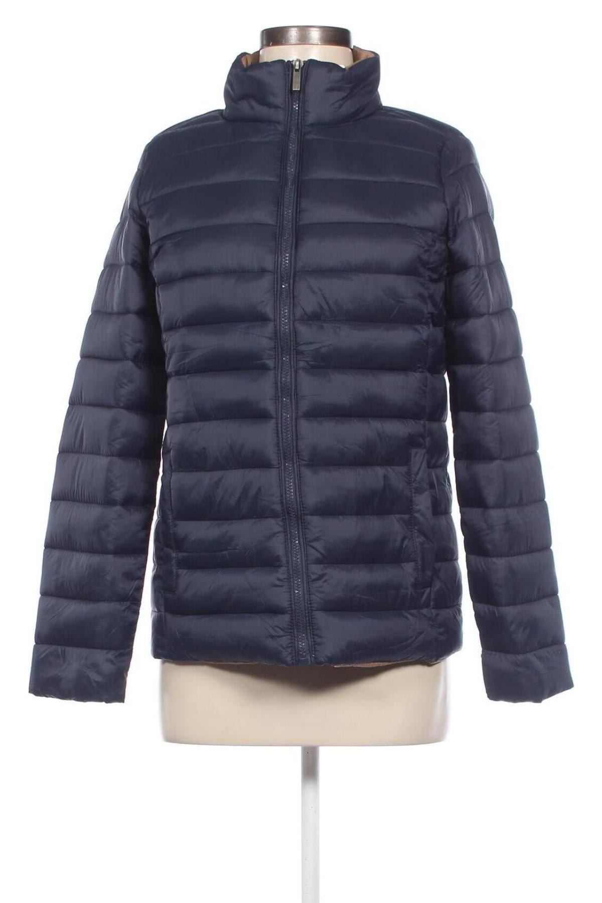 Damenjacke Via Cortesa, Größe M, Farbe Blau, Preis € 12,69